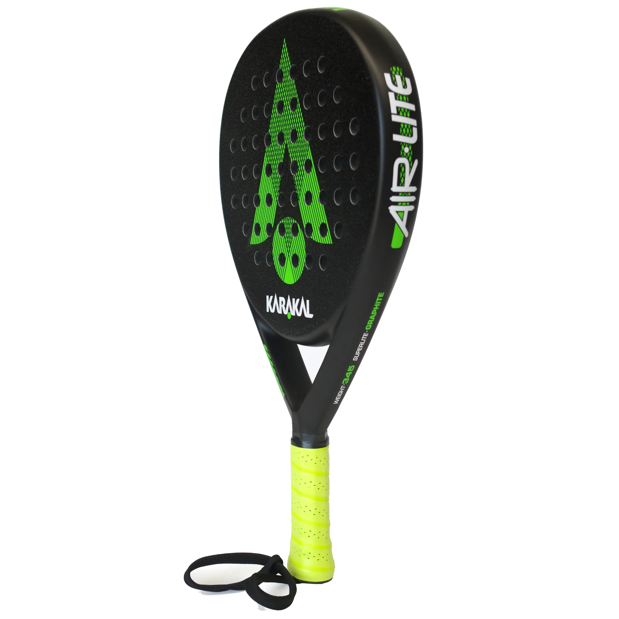 Karakal Air Lite 345 Padel - Green - Image 10