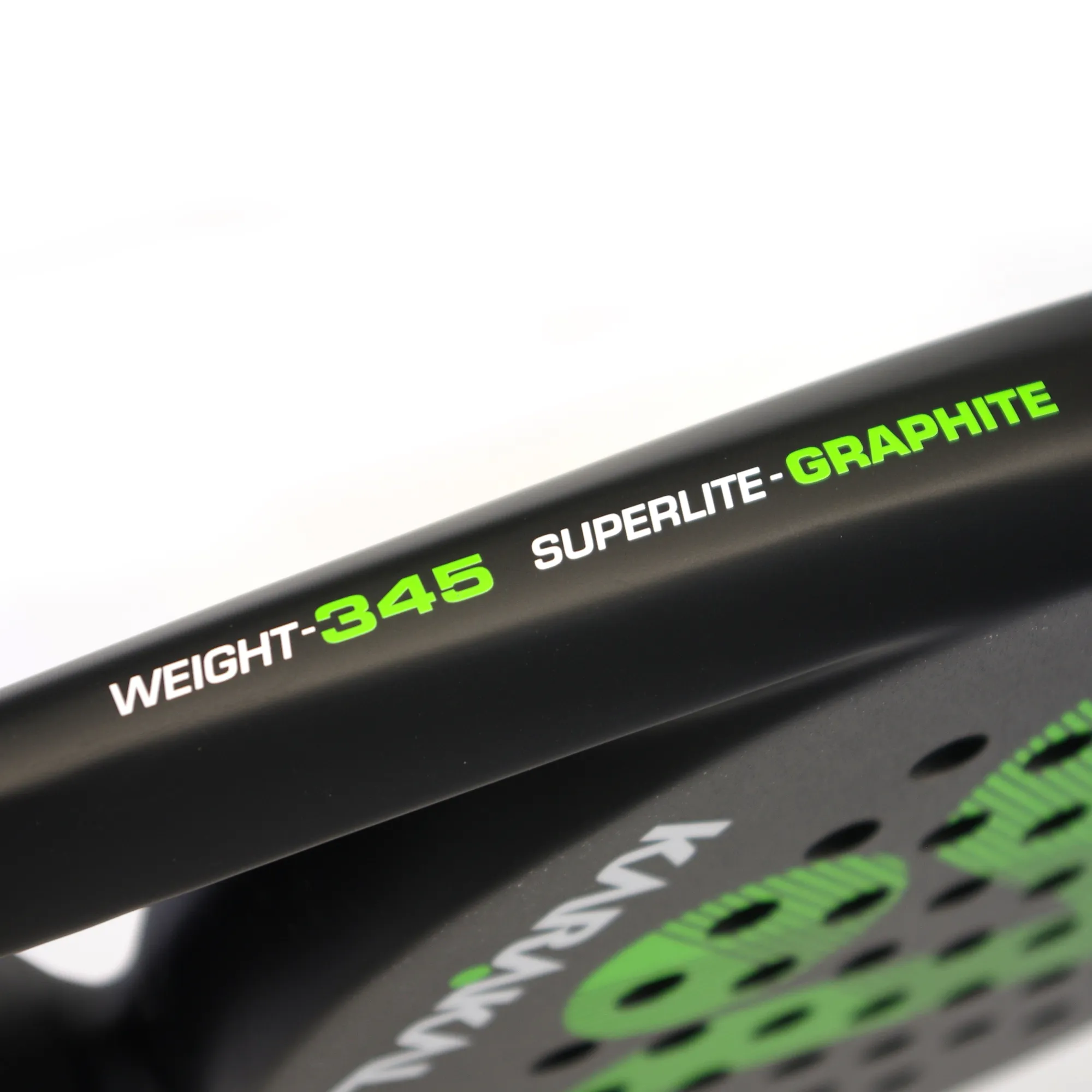 Karakal Air Lite 345 Padel - Green - Image 7