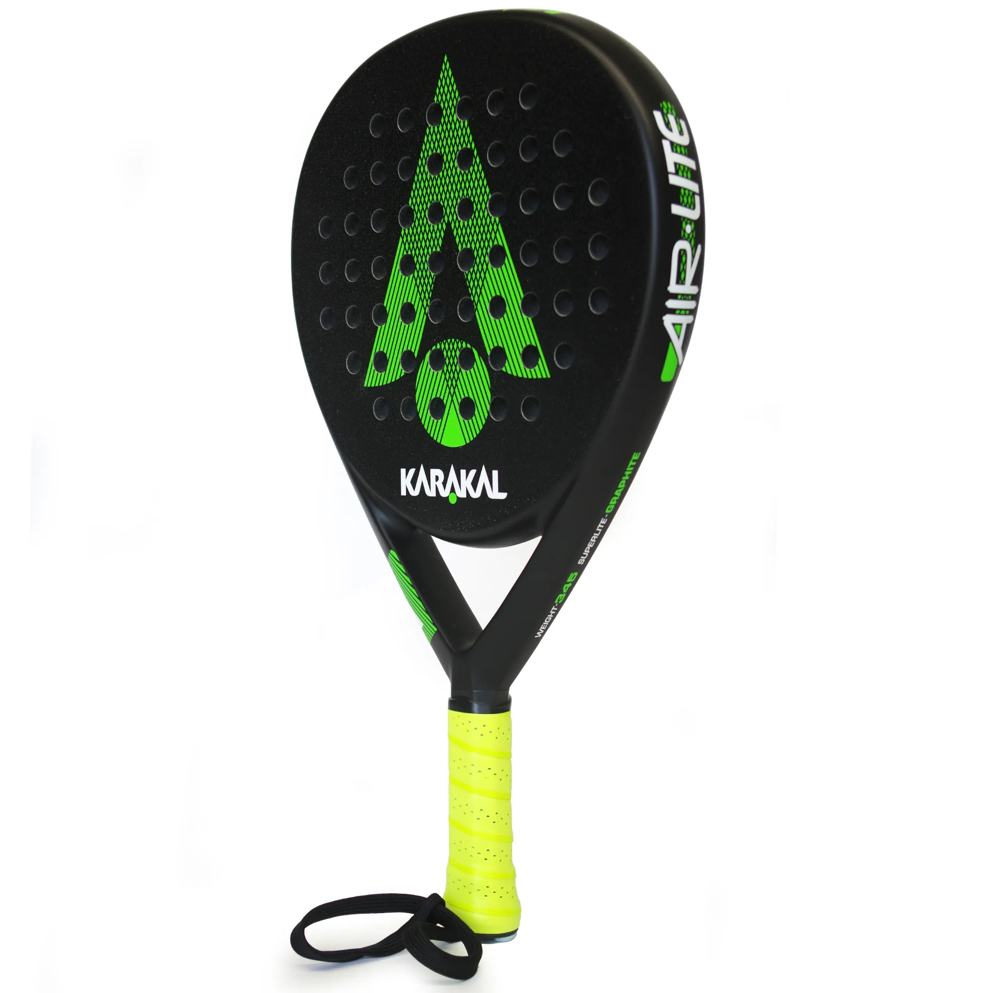 Karakal Air Lite 345 Padel - Green - Image 9