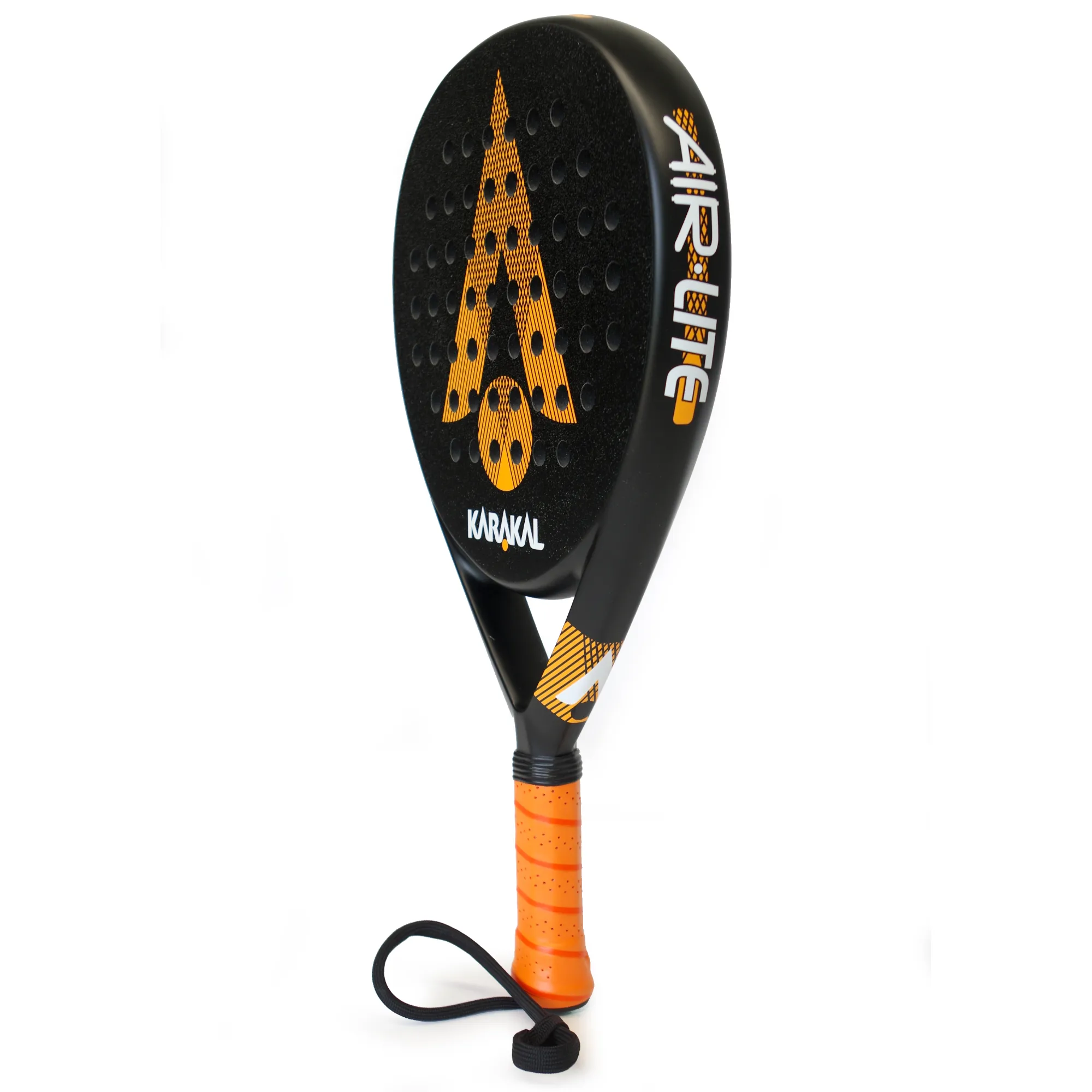 Karakal Air Lite 345 Padel - Orange - Image 10