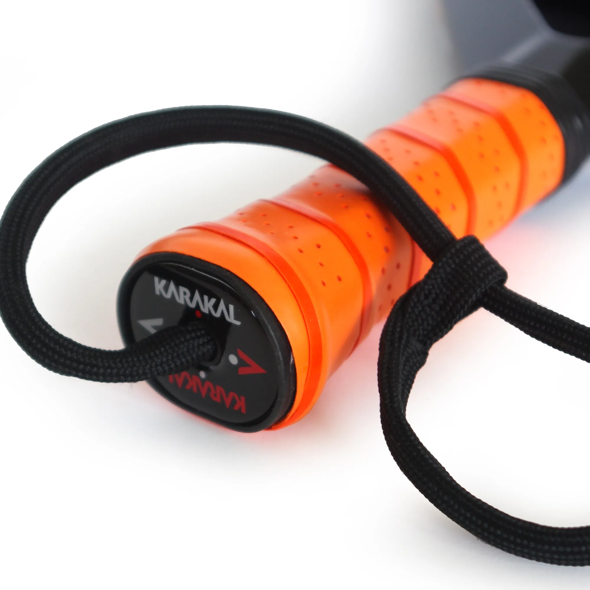 Karakal Air Lite 345 Padel - Orange - Image 11