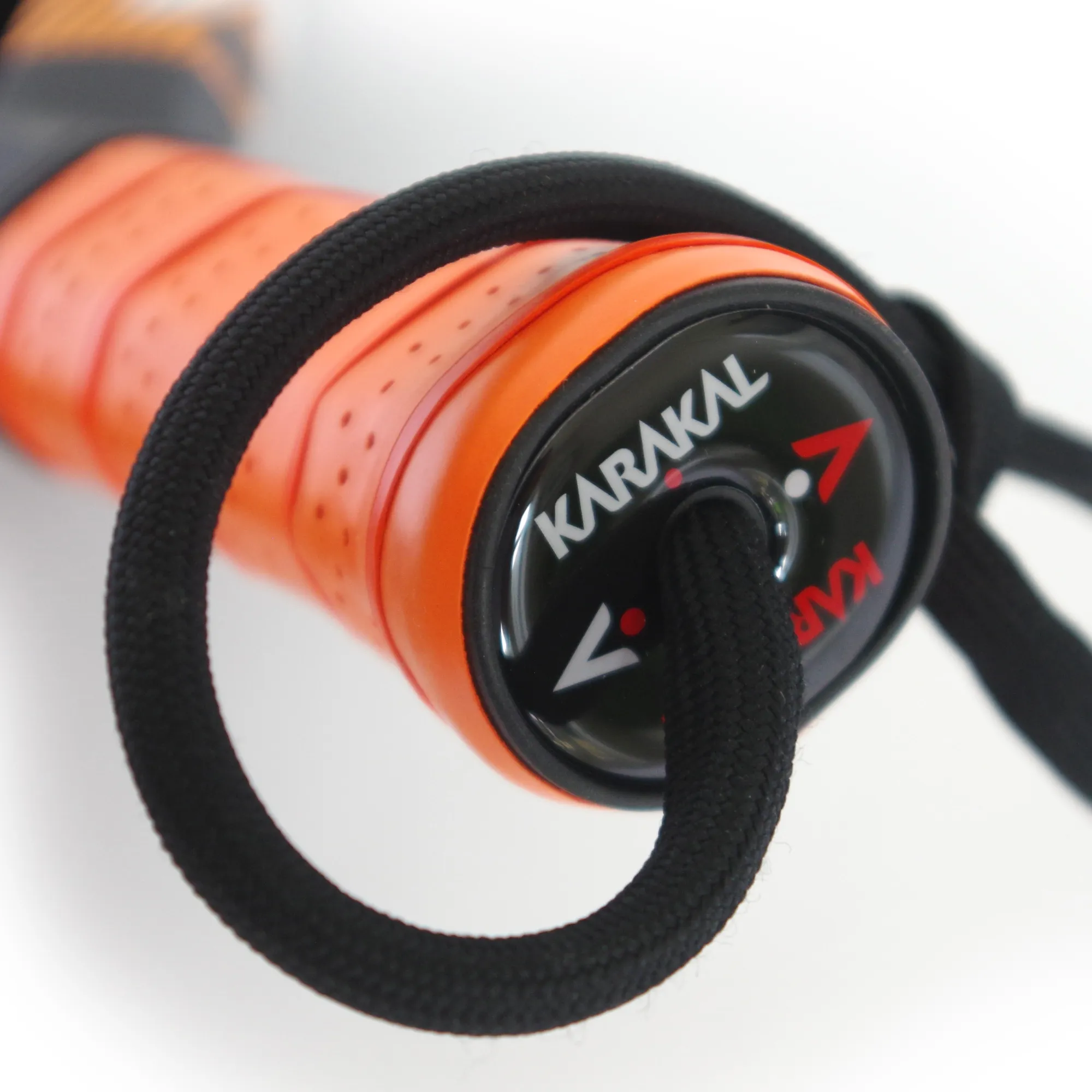 Karakal Air Lite 345 Padel - Orange - Image 3