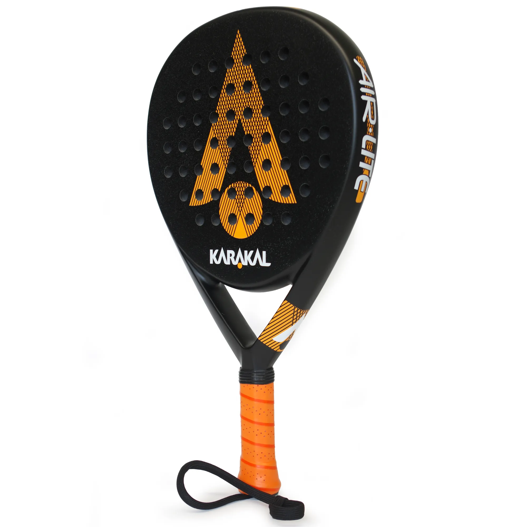 Karakal Air Lite 345 Padel - Orange - Image 8