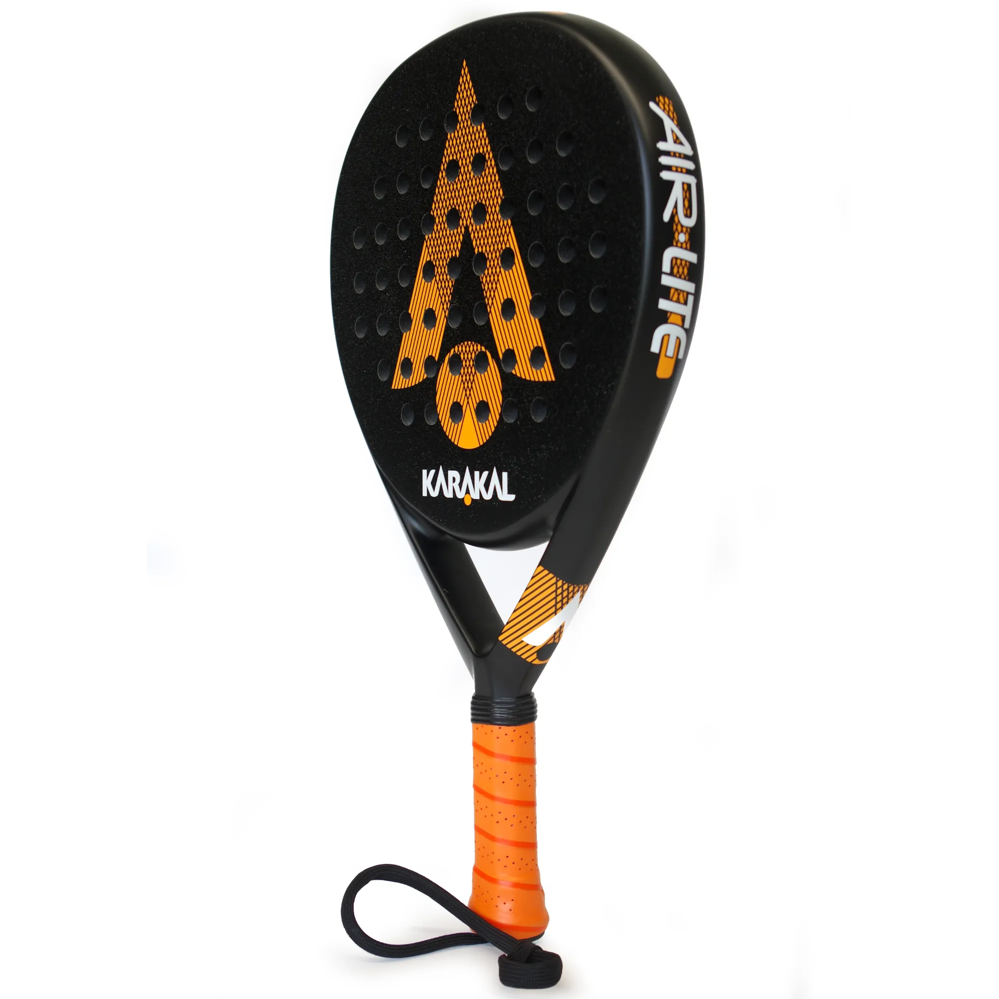Karakal Air Lite 345 Padel - Orange - Image 9