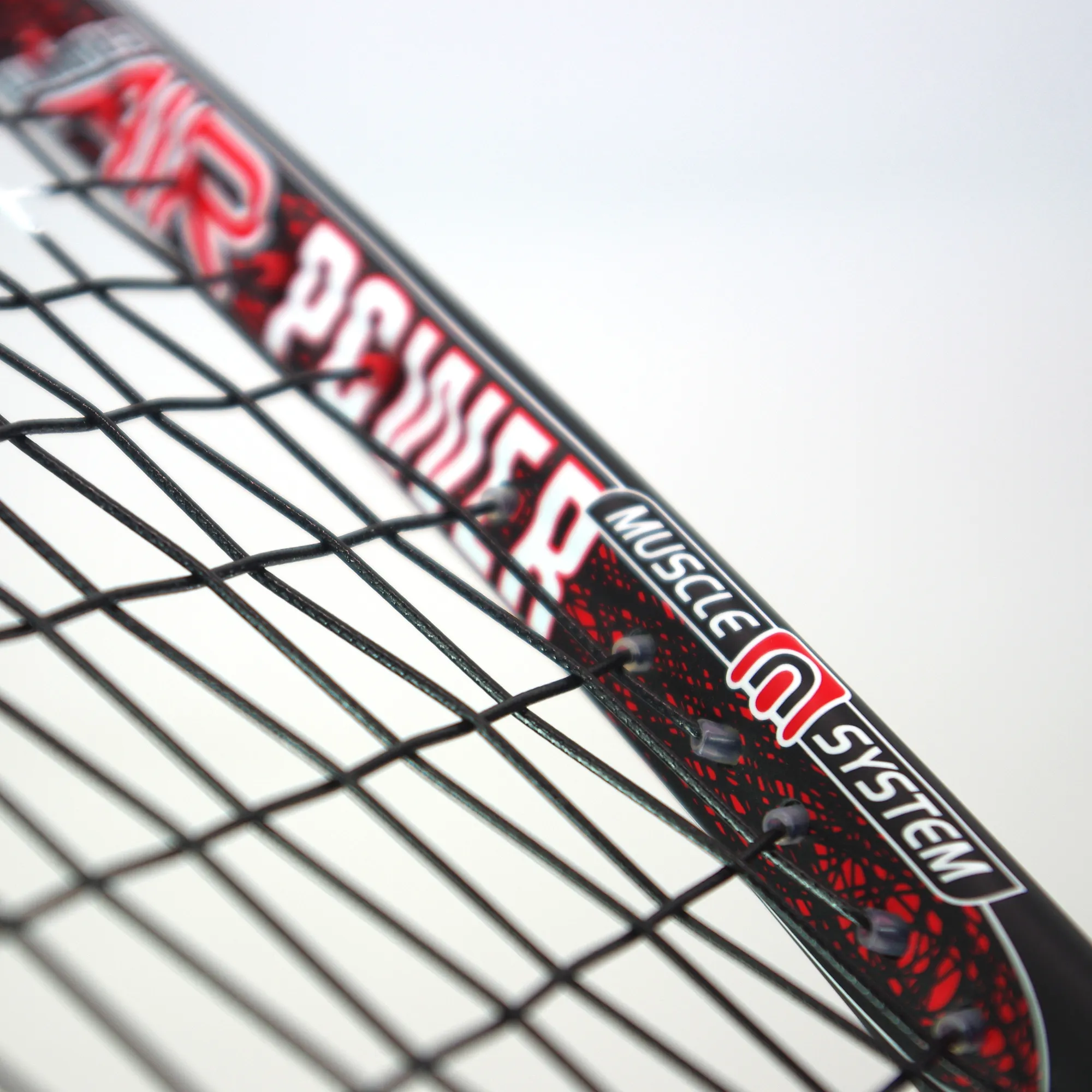Karakal Air Power 2.1 Squash Racket - Image 8