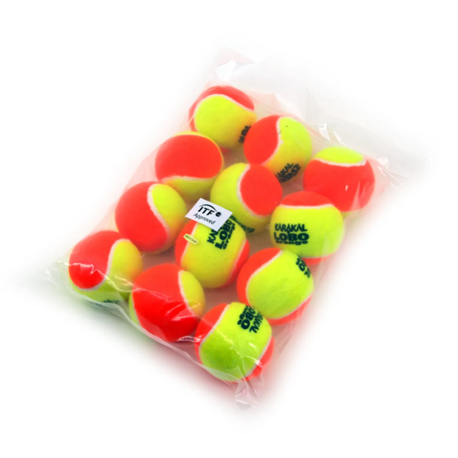 Karakal LoBo Transition Tennis Balls - Image 3