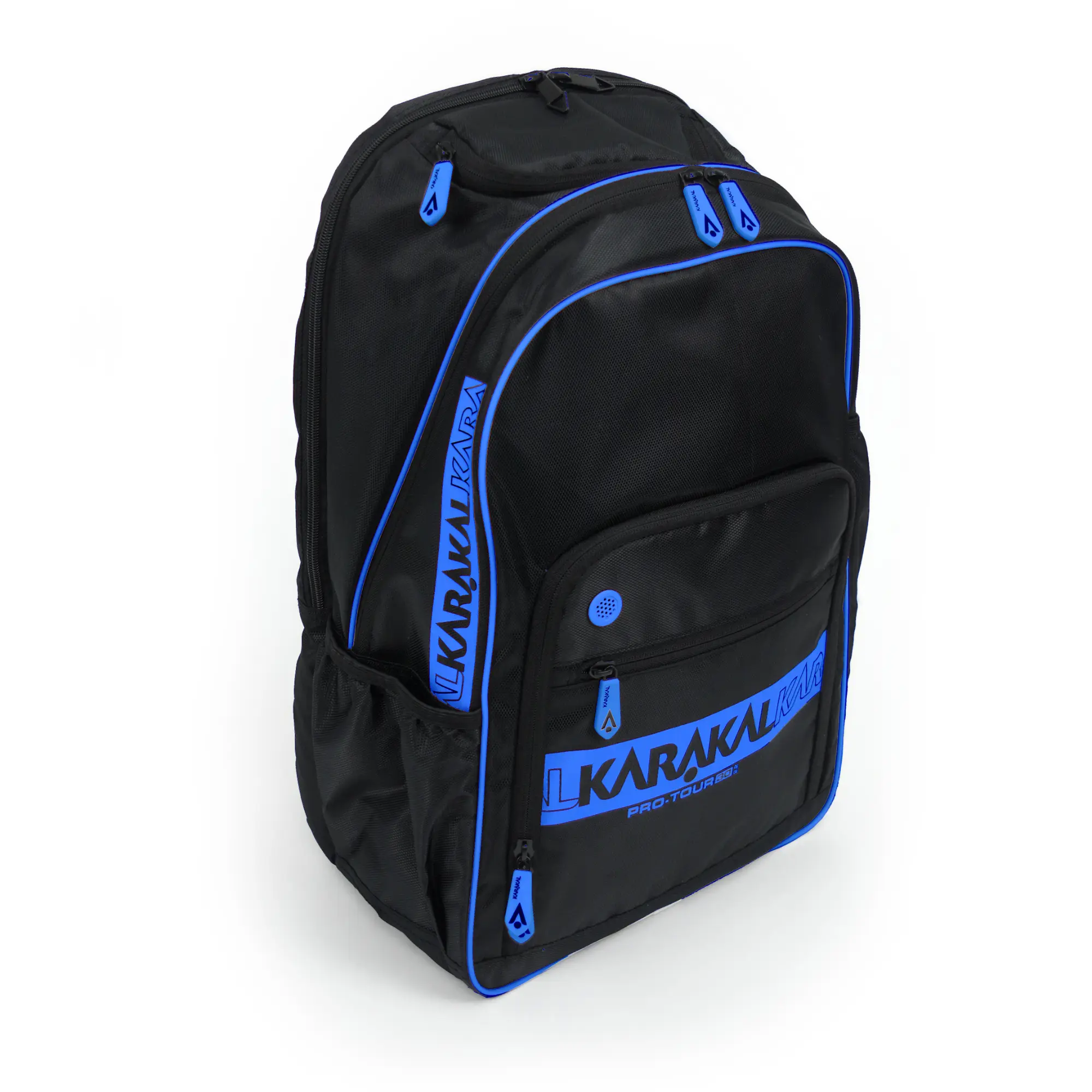 Karakal Pro Tour 30 2.2 Backpack Blue - Image 3