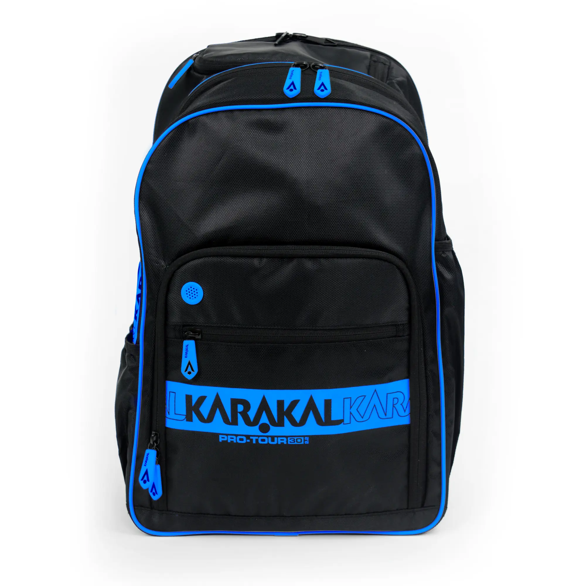 Karakal Pro Tour 30 2.2 Backpack Blue - Image 4