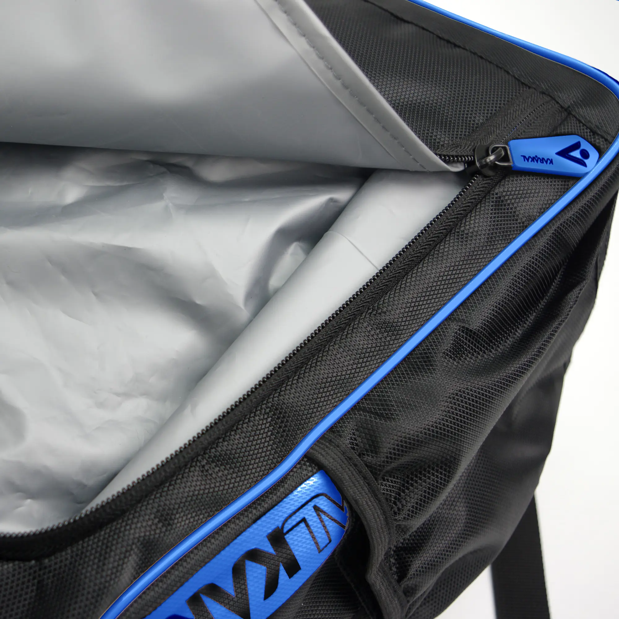 Karakal Pro Tour 30 2.2 Backpack Blue - Image 5