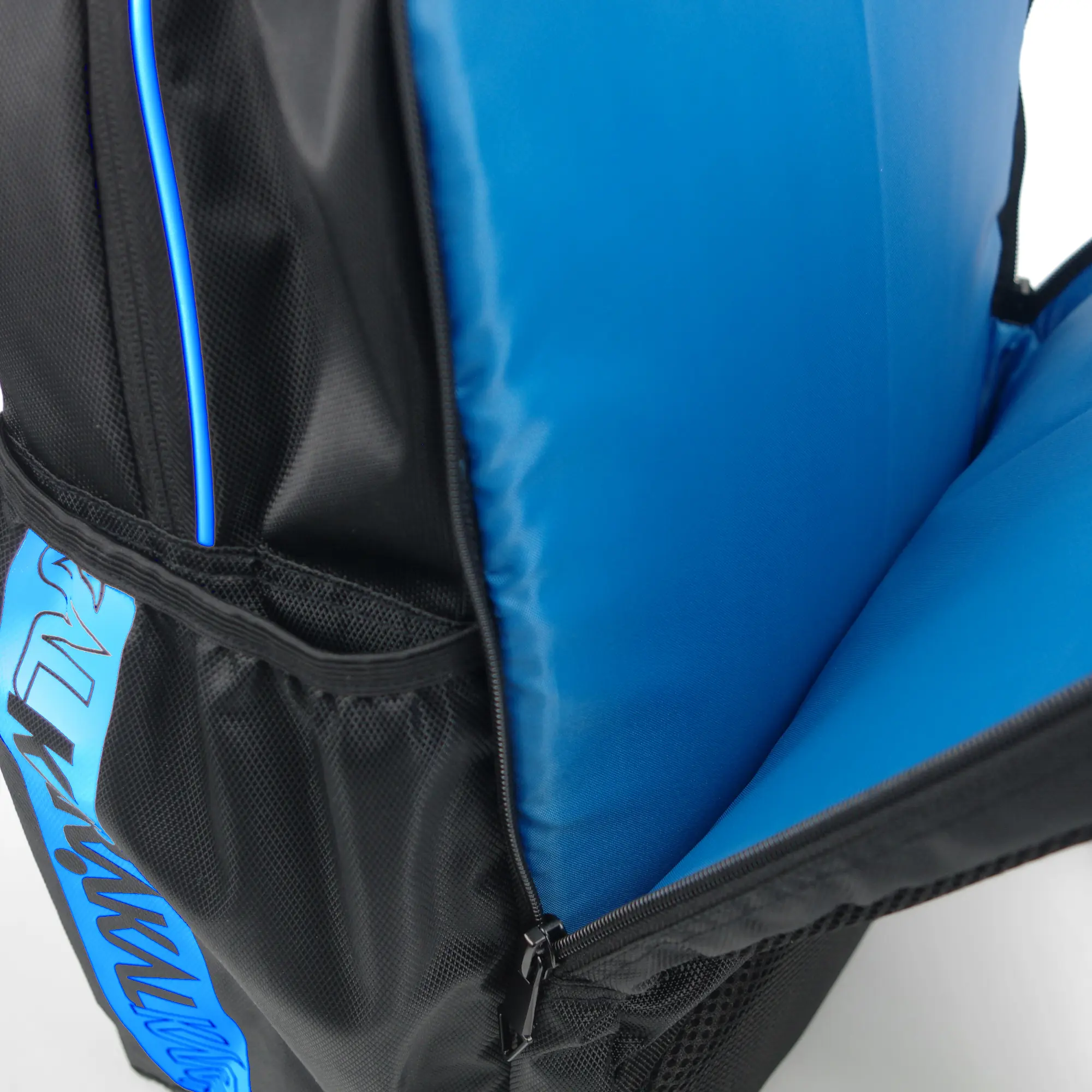 Karakal Pro Tour 30 2.2 Backpack Blue - Image 7