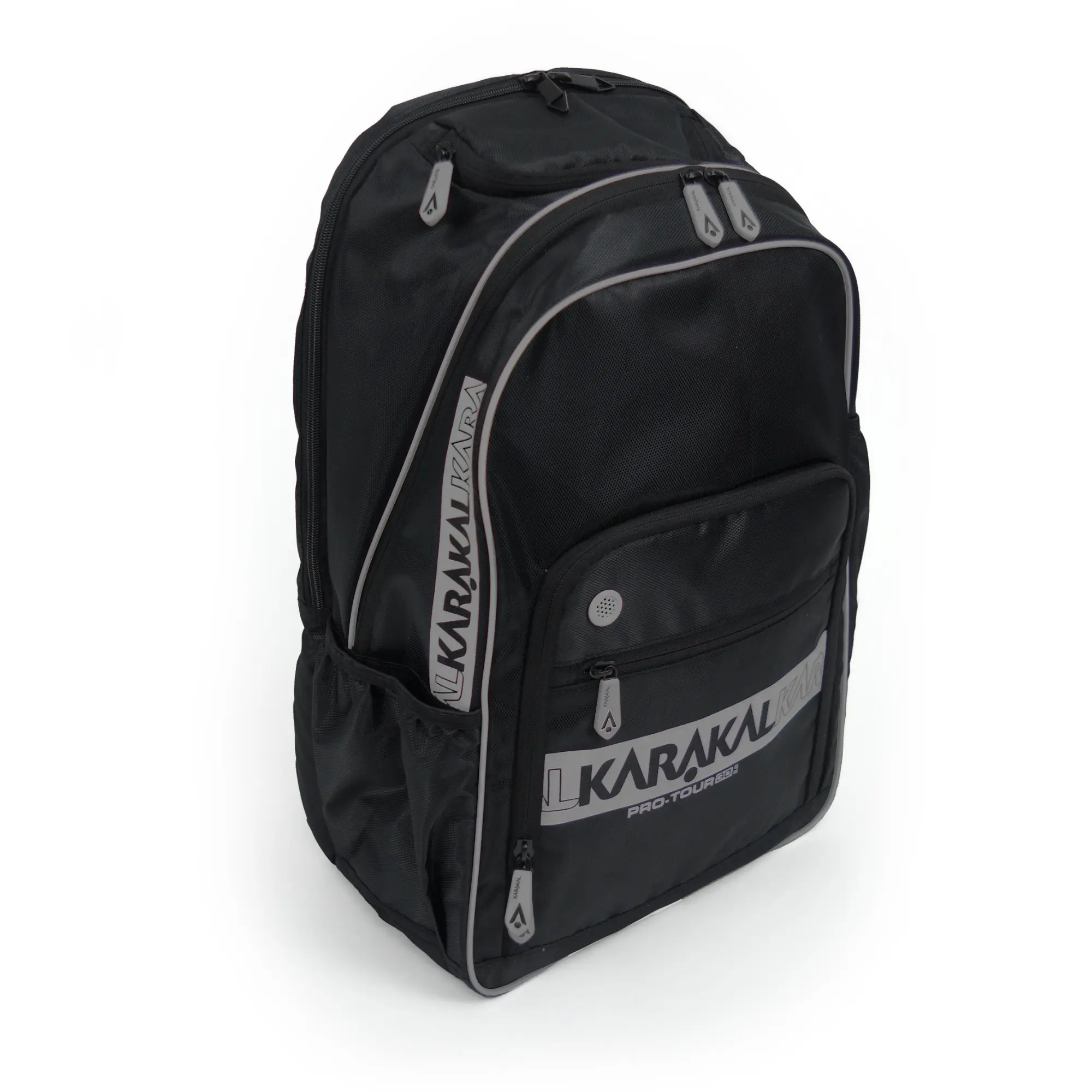 Karakal Pro Tour 30 2.2 Backpack Grey - Image 3
