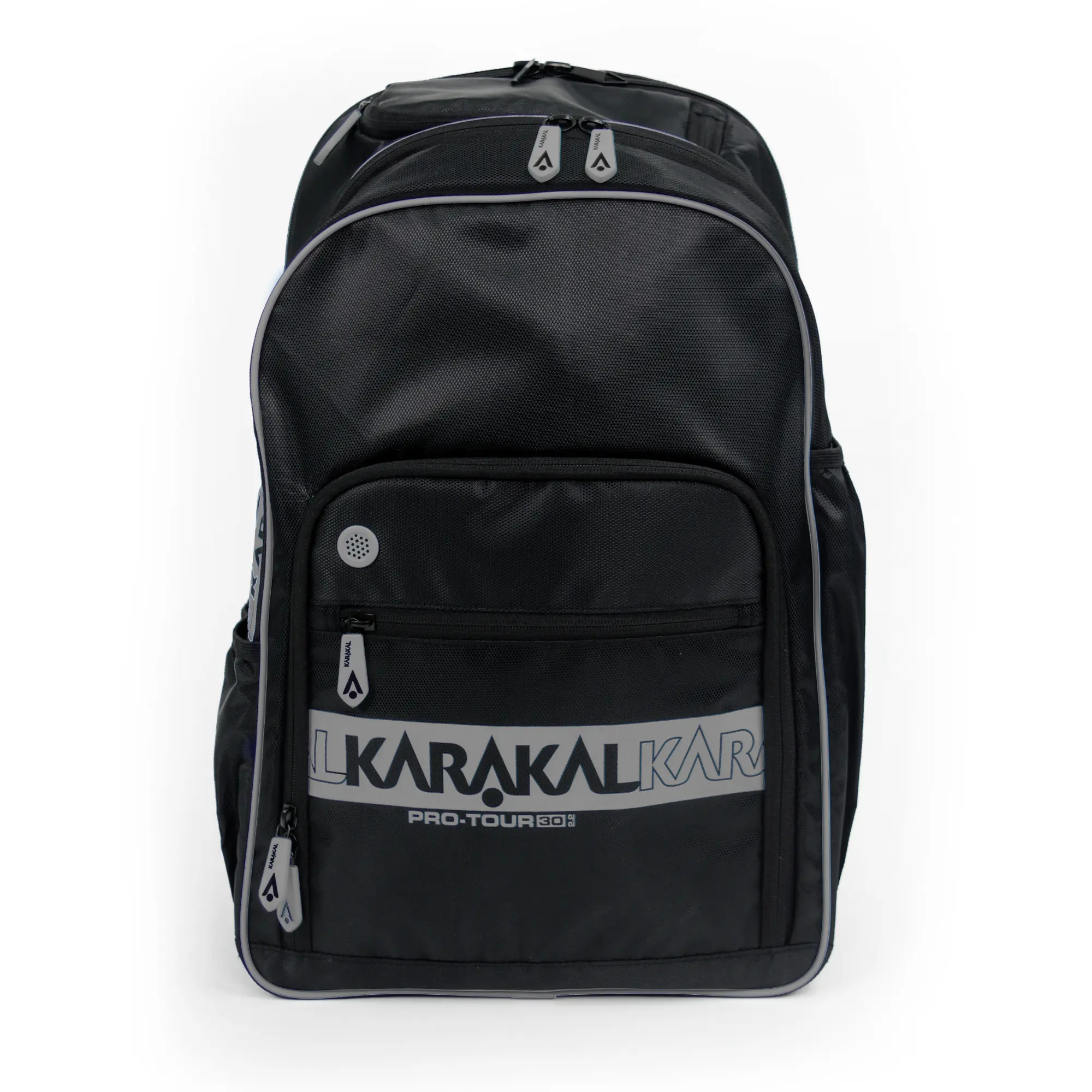 Karakal Pro Tour 30 2.2 Backpack Grey - Image 4