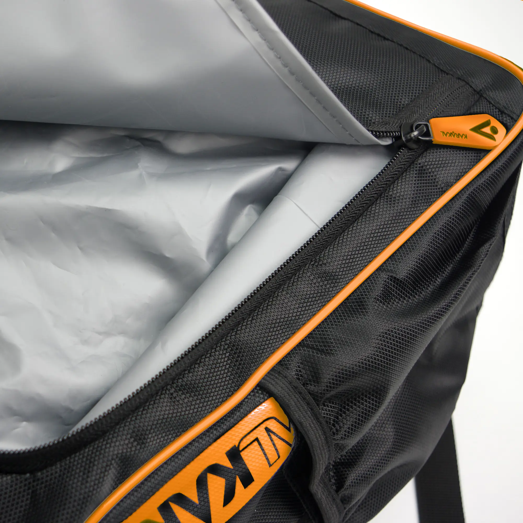 Karakal Pro Tour 30 2.2 Backpack Orange - Image 3