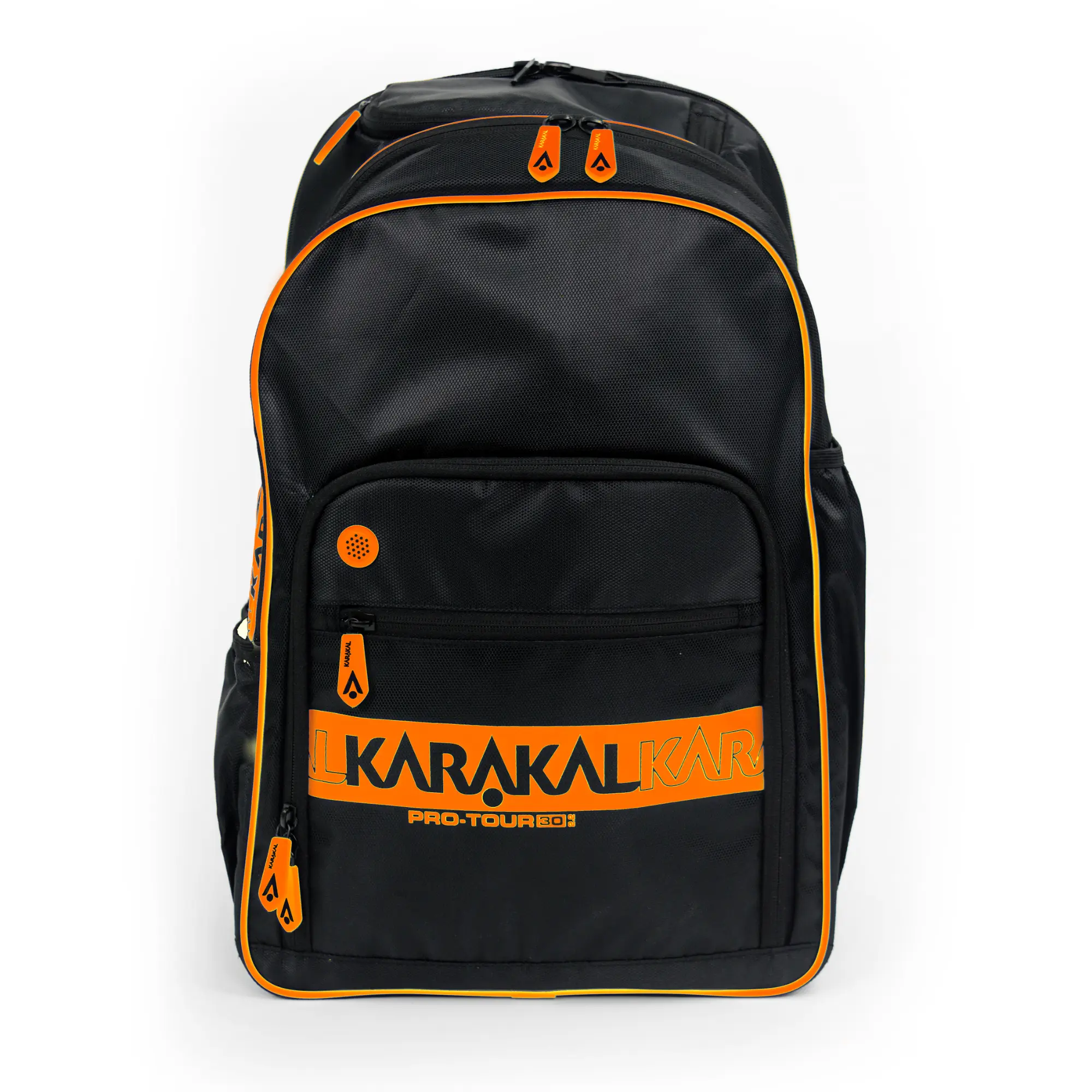 Karakal Pro Tour 30 2.2 Backpack Orange - Image 4