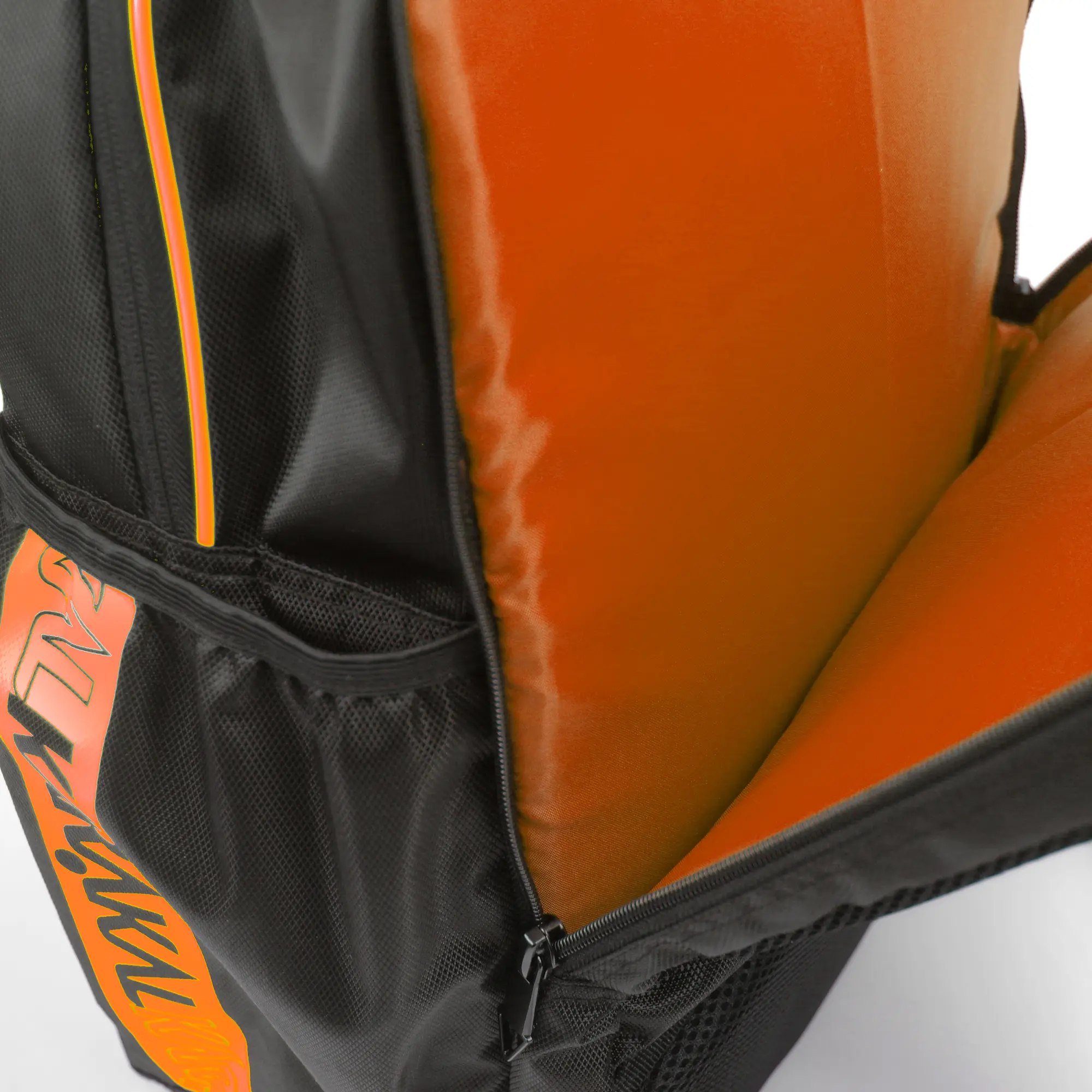 Karakal Pro Tour 30 2.2 Backpack Orange - Image 7