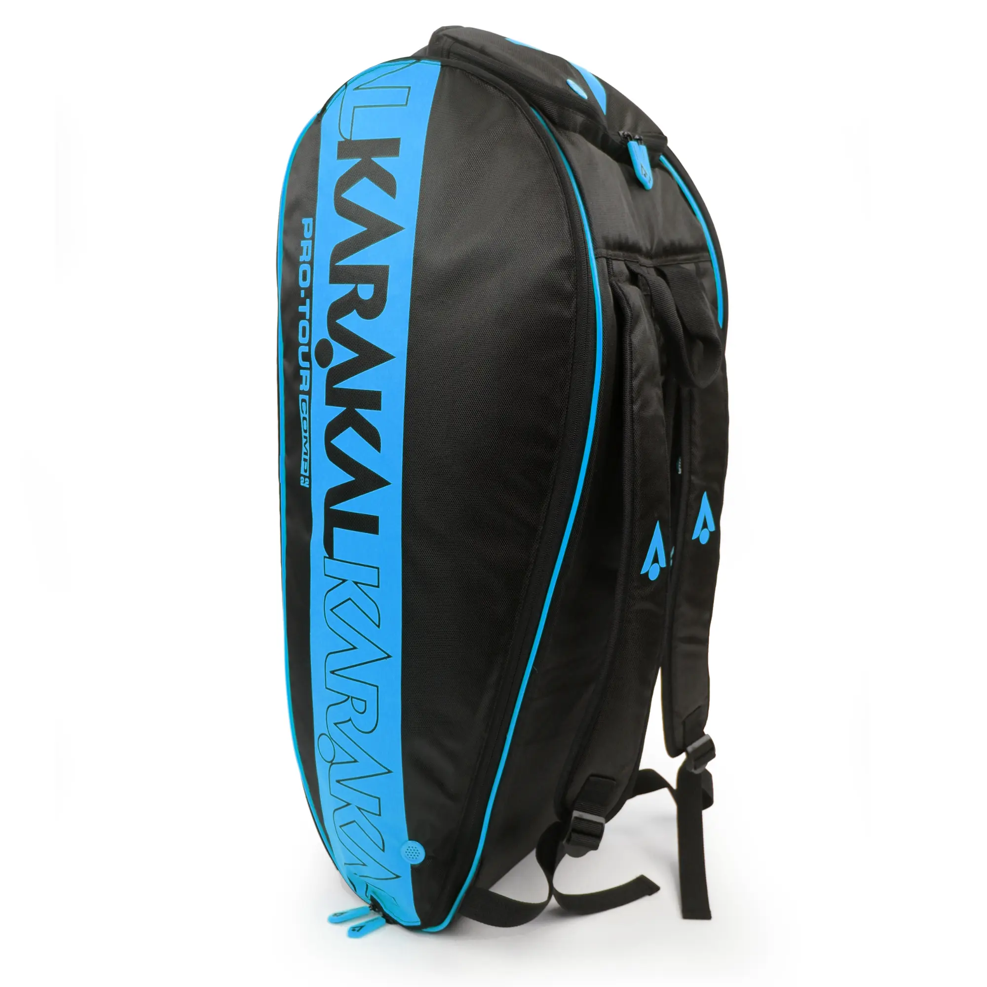 Karakal Pro Tour Comp 2.2 Racket Bag Blue - Image 5