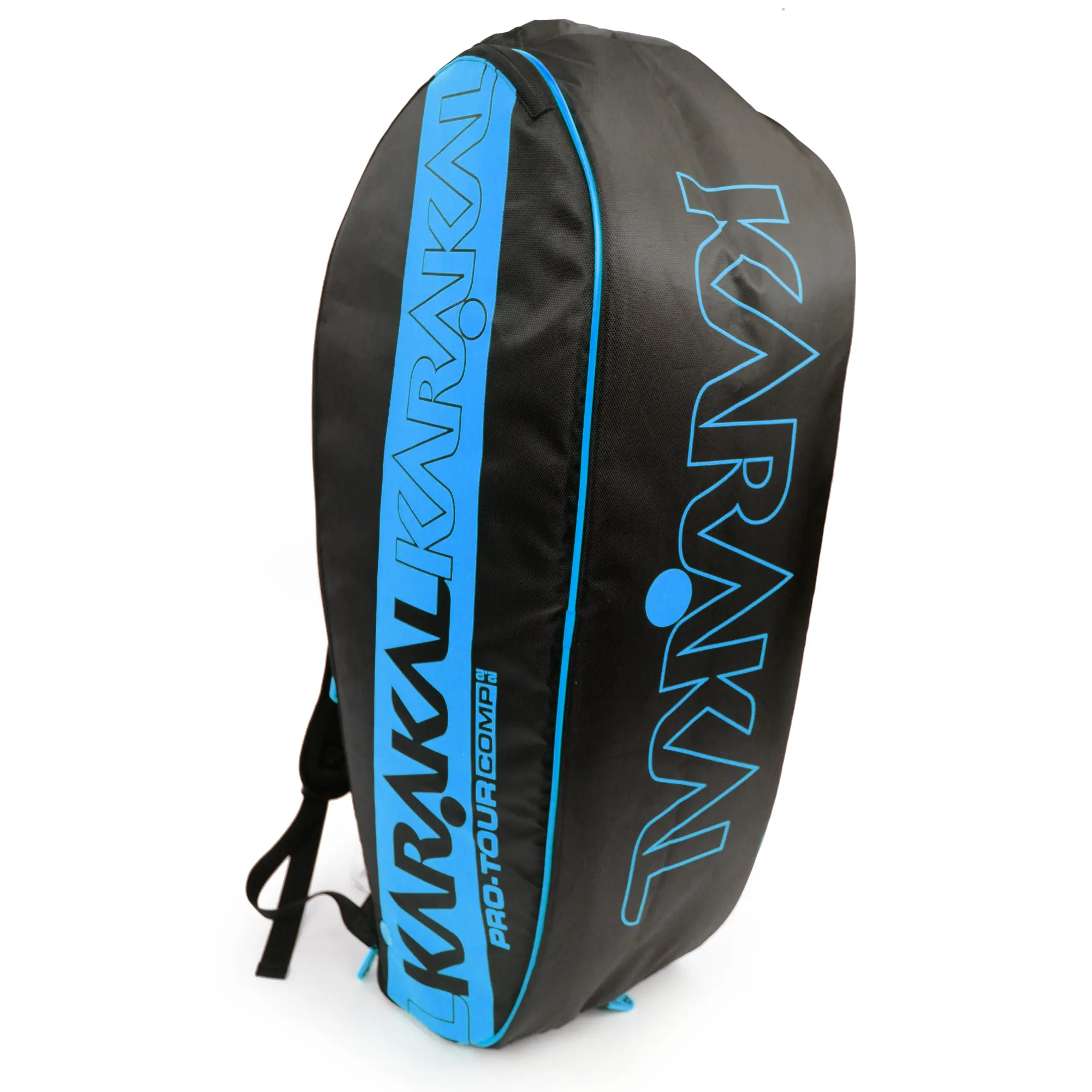 Karakal Pro Tour Comp 2.2 Racket Bag Blue - Image 6
