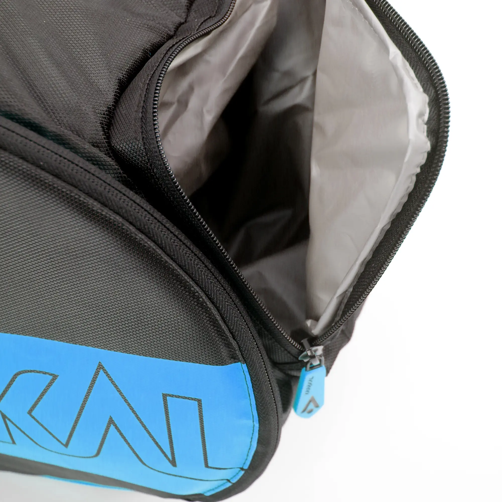Karakal Pro Tour Comp 2.2 Racket Bag Blue - Image 7