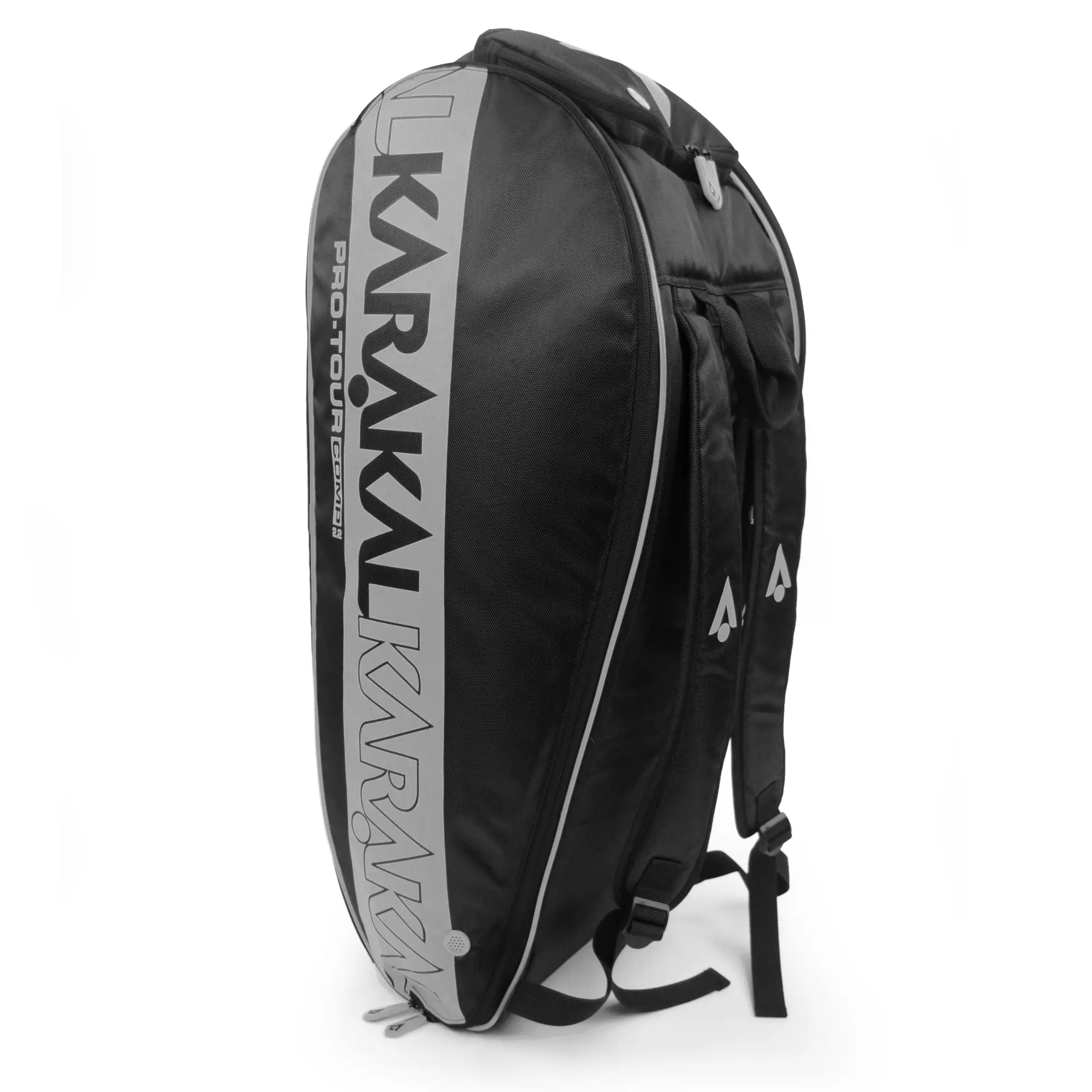 Karakal Pro Tour Comp 2.2 Racket Bag Grey - Image 5