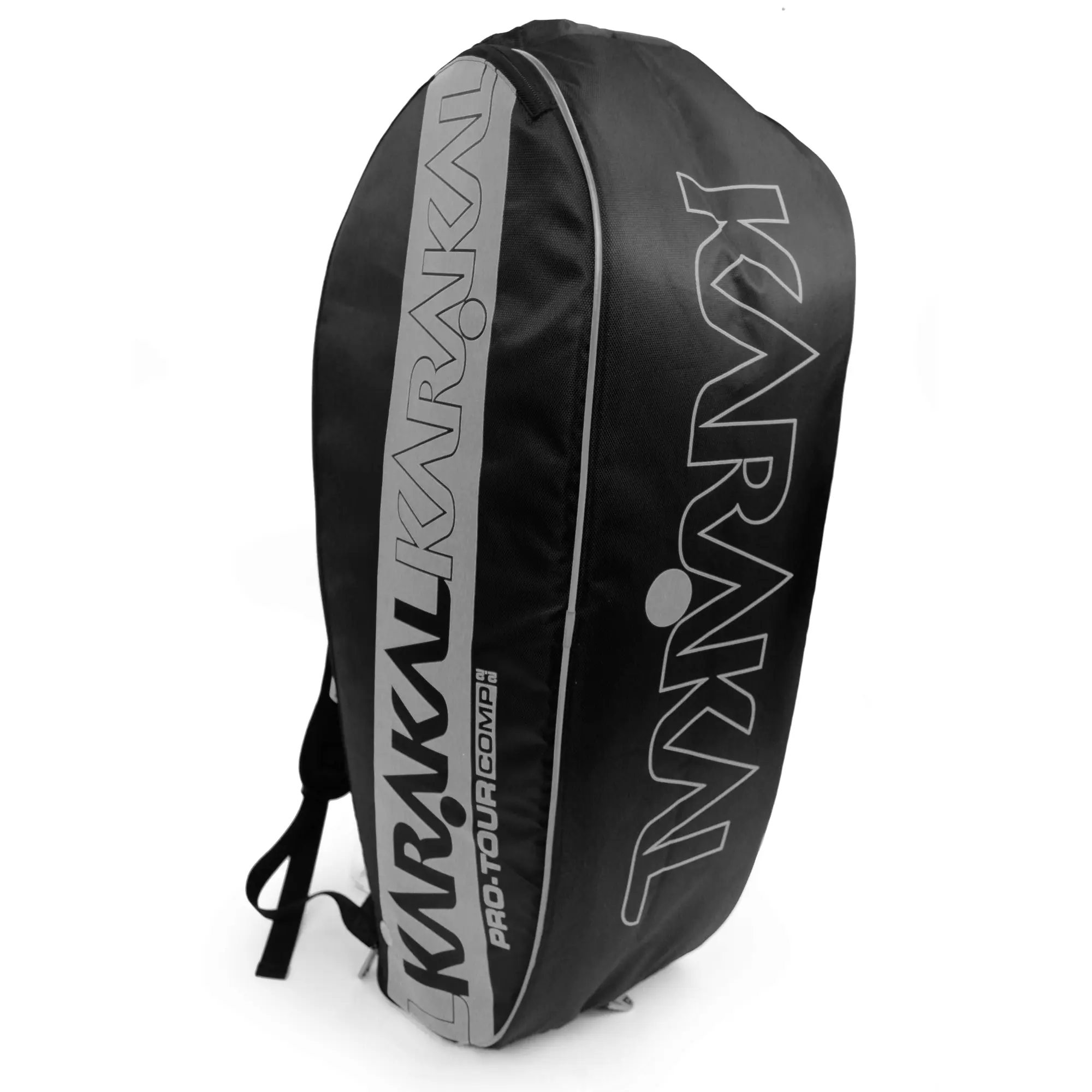 Karakal Pro Tour Comp 2.2 Racket Bag Grey - Image 6