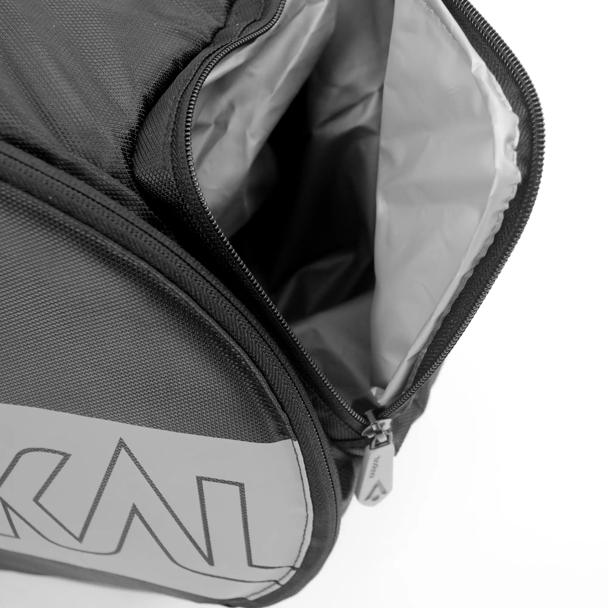 Karakal Pro Tour Comp 2.2 Racket Bag Grey - Image 7
