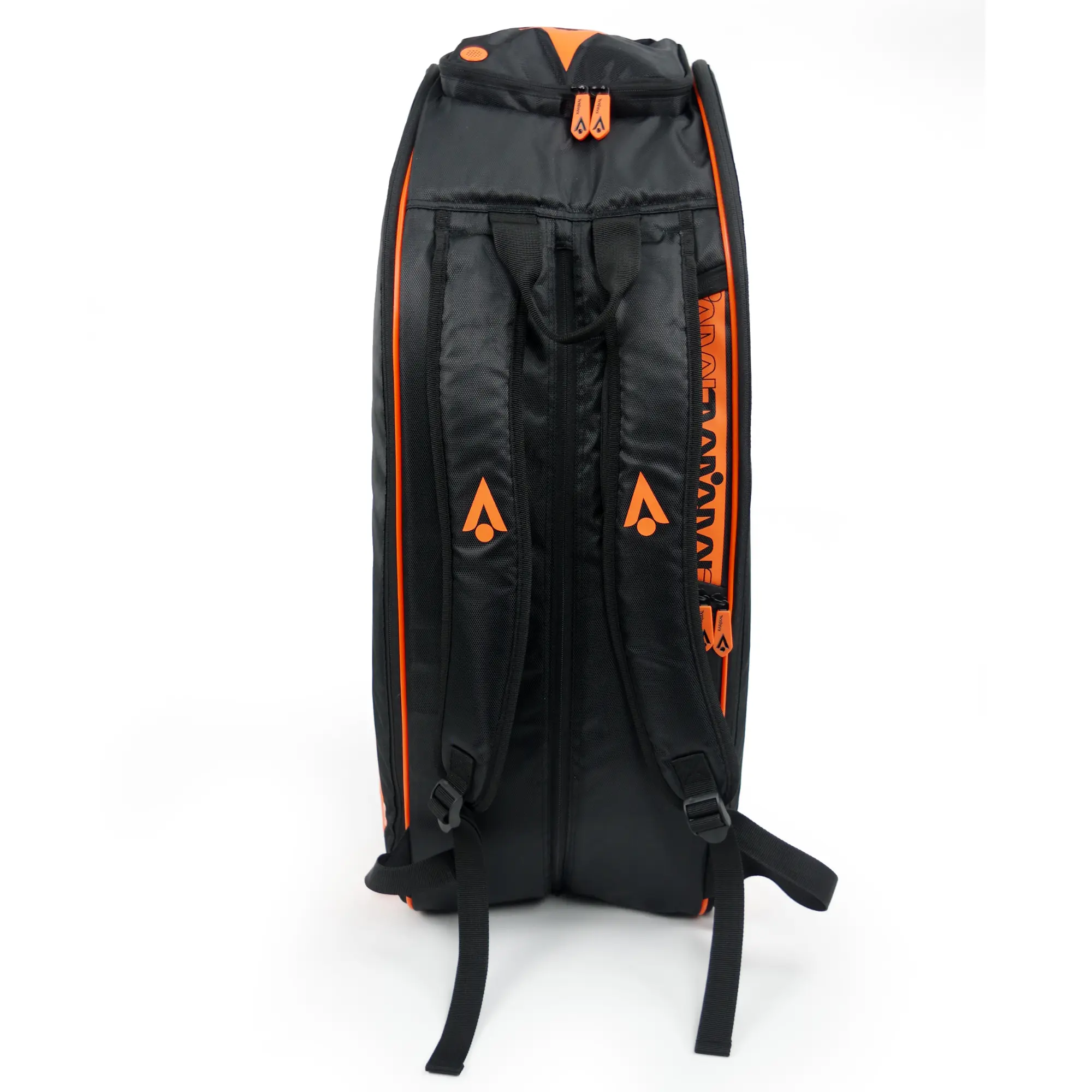 Karakal Pro Tour Comp 2.2 Racket Bag Orange - Image 5