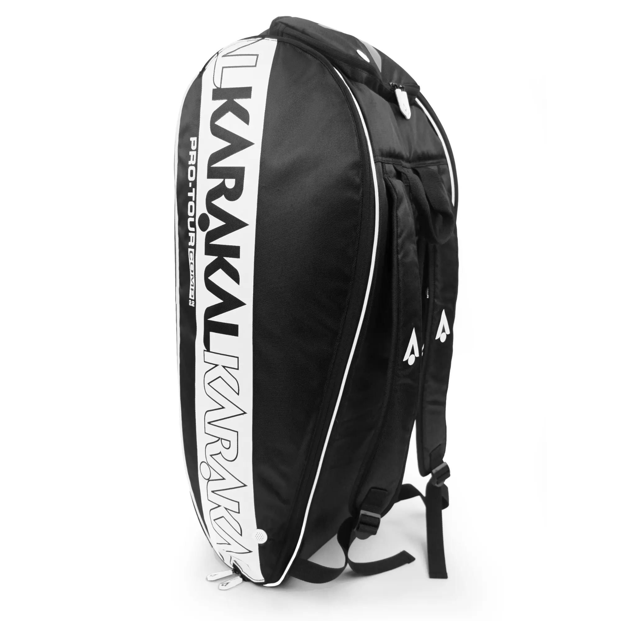 Karakal Pro Tour Comp 2.2 Racket Bag White - Image 6