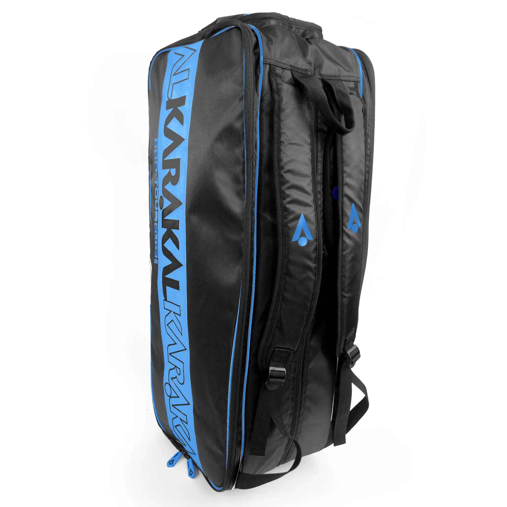 Karakal Pro Tour Elite 2.2 Racket Bag Blue - Image 5