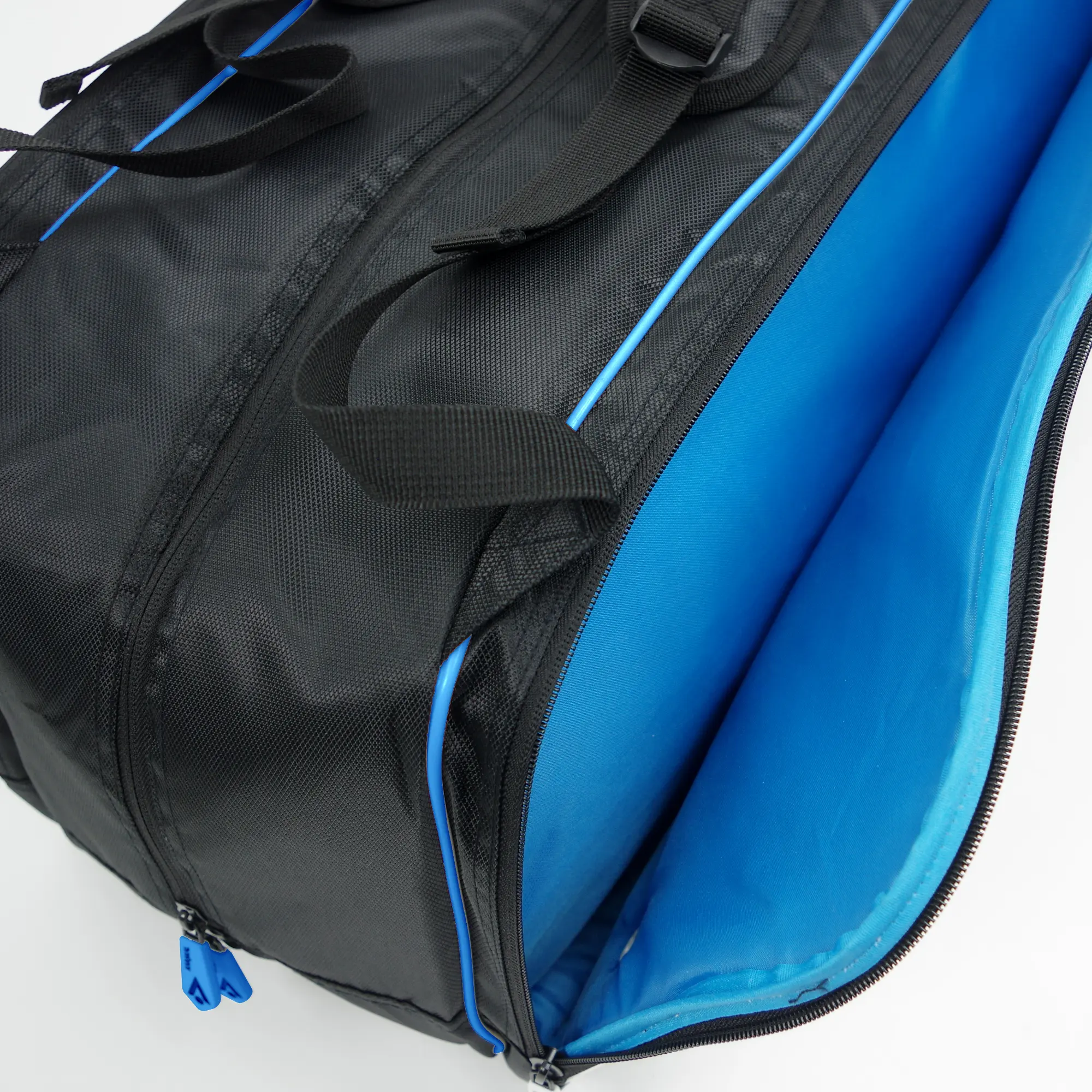 Karakal Pro Tour Elite 2.2 Racket Bag Blue - Image 7