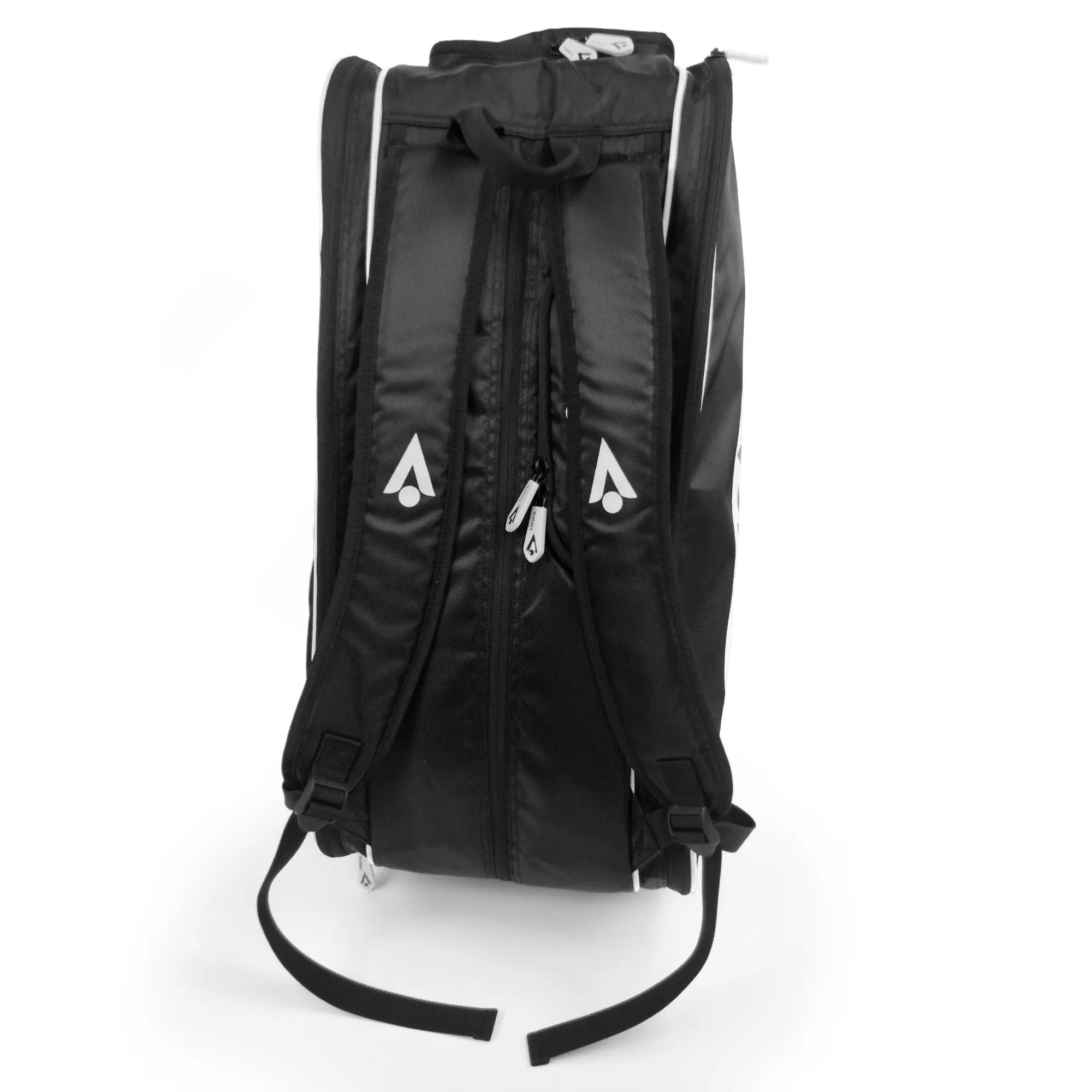 Karakal Pro Tour Fifty 2.2 Short Racket Bag White - Image 4