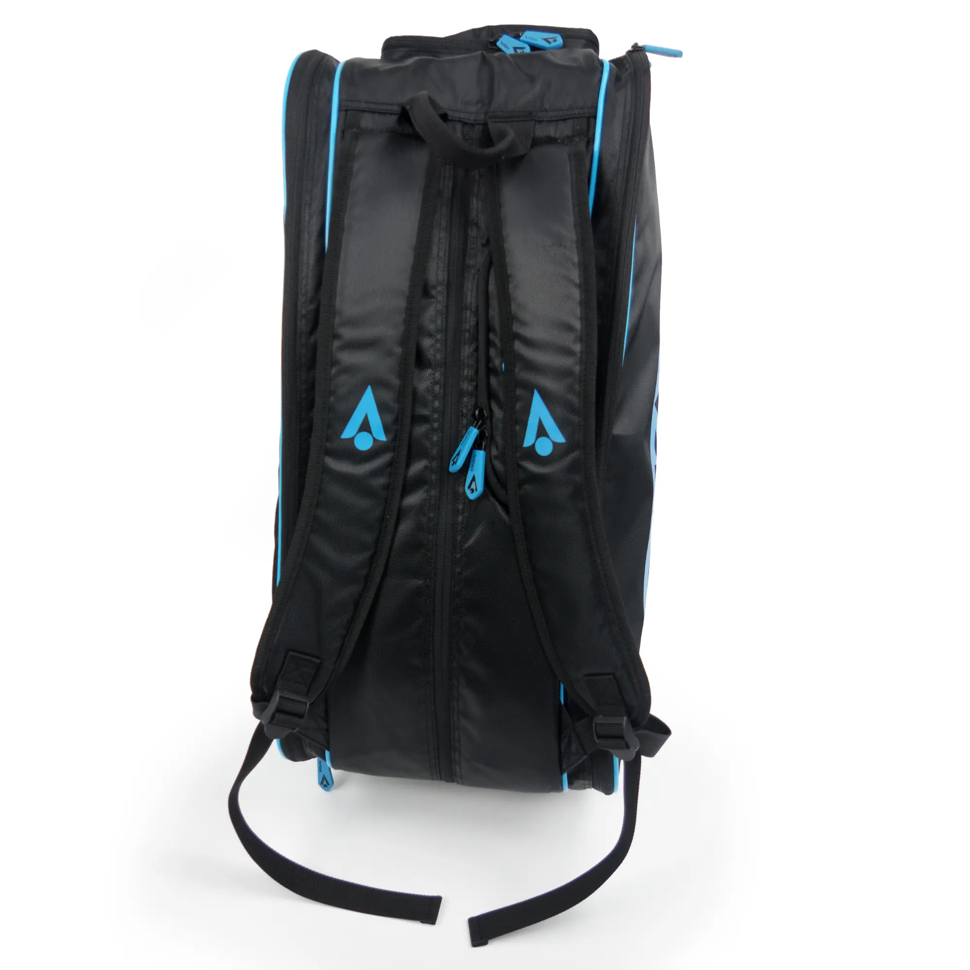 Karakal Pro Tour Fifty 2.2 Short Racket Bag Blue - Image 5