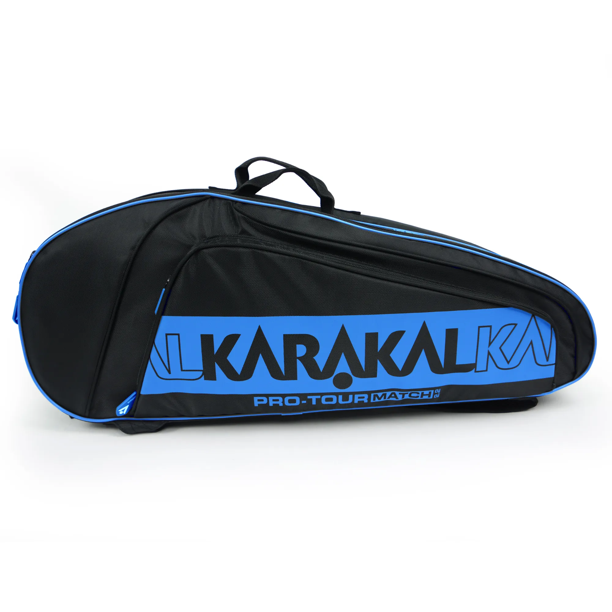 Karakal Pro Tour Match 2.2, Racket Bag, Blue - Image 4