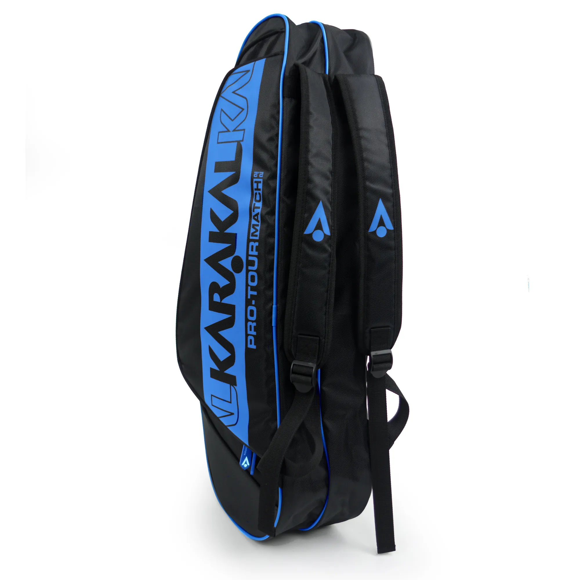 Karakal Pro Tour Match 2.2, Racket Bag, Blue - Image 5