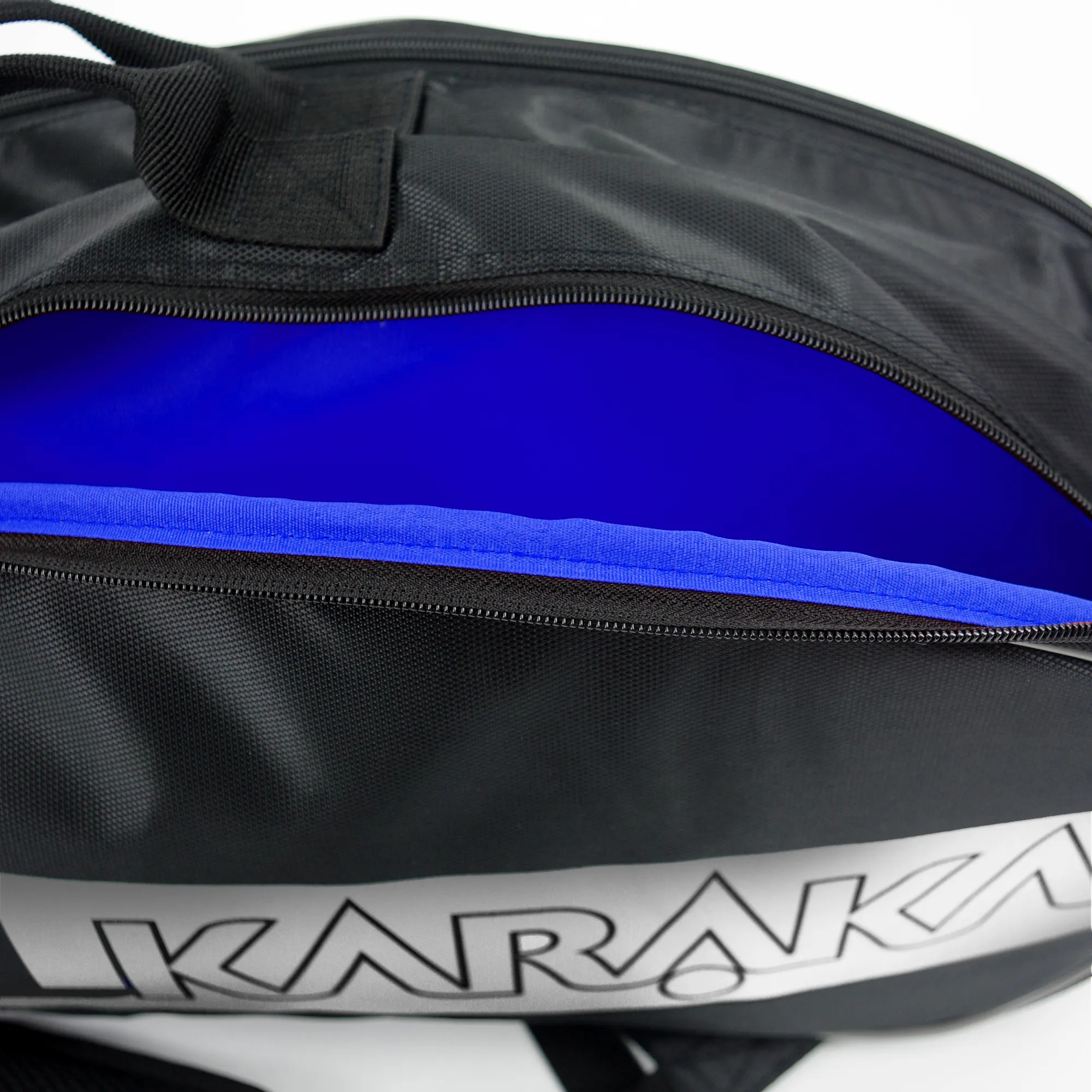 Karakal Pro Tour Match 2.2, Racket Bag, White - Image 5