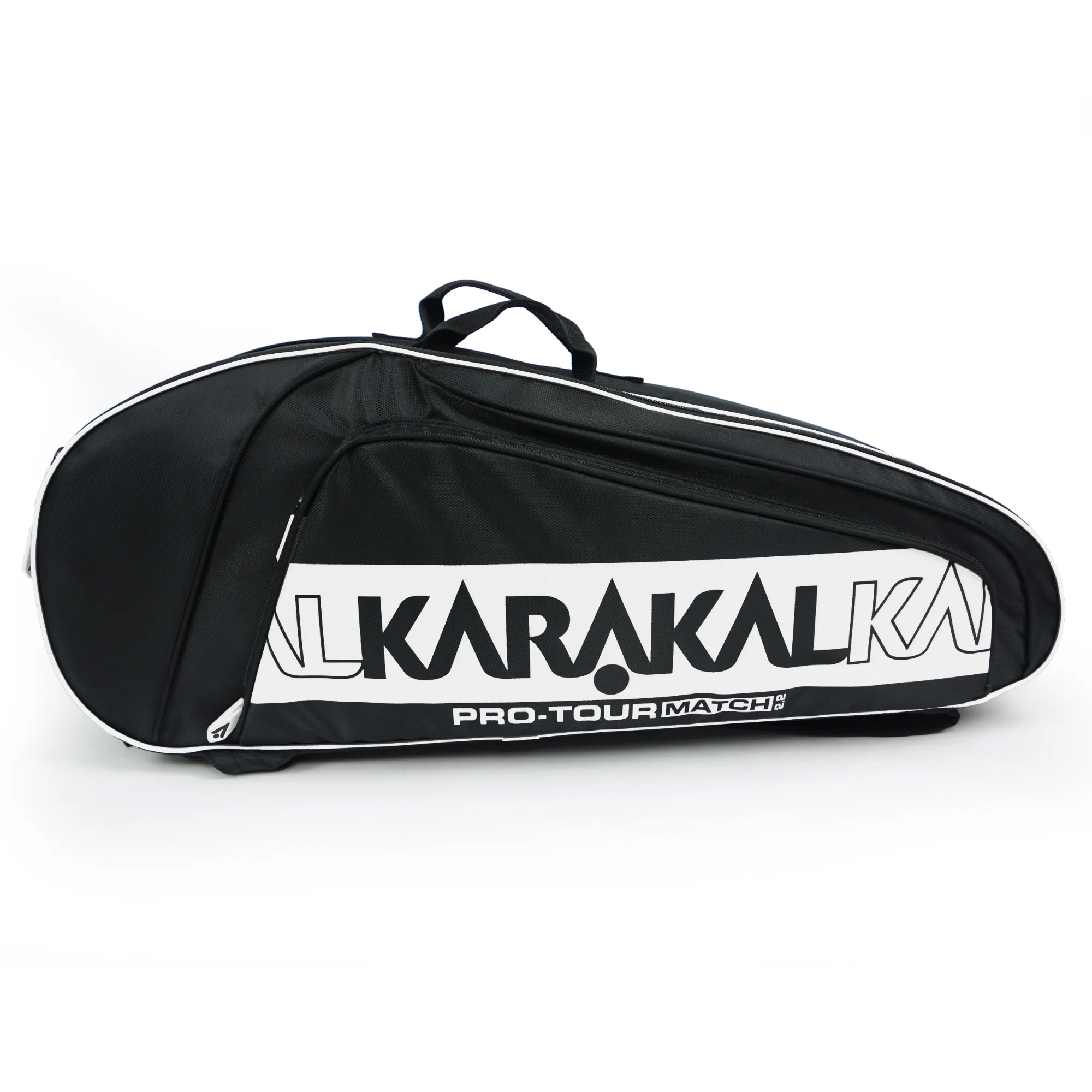 Karakal Pro Tour Match 2.2, Racket Bag, White - Image 6