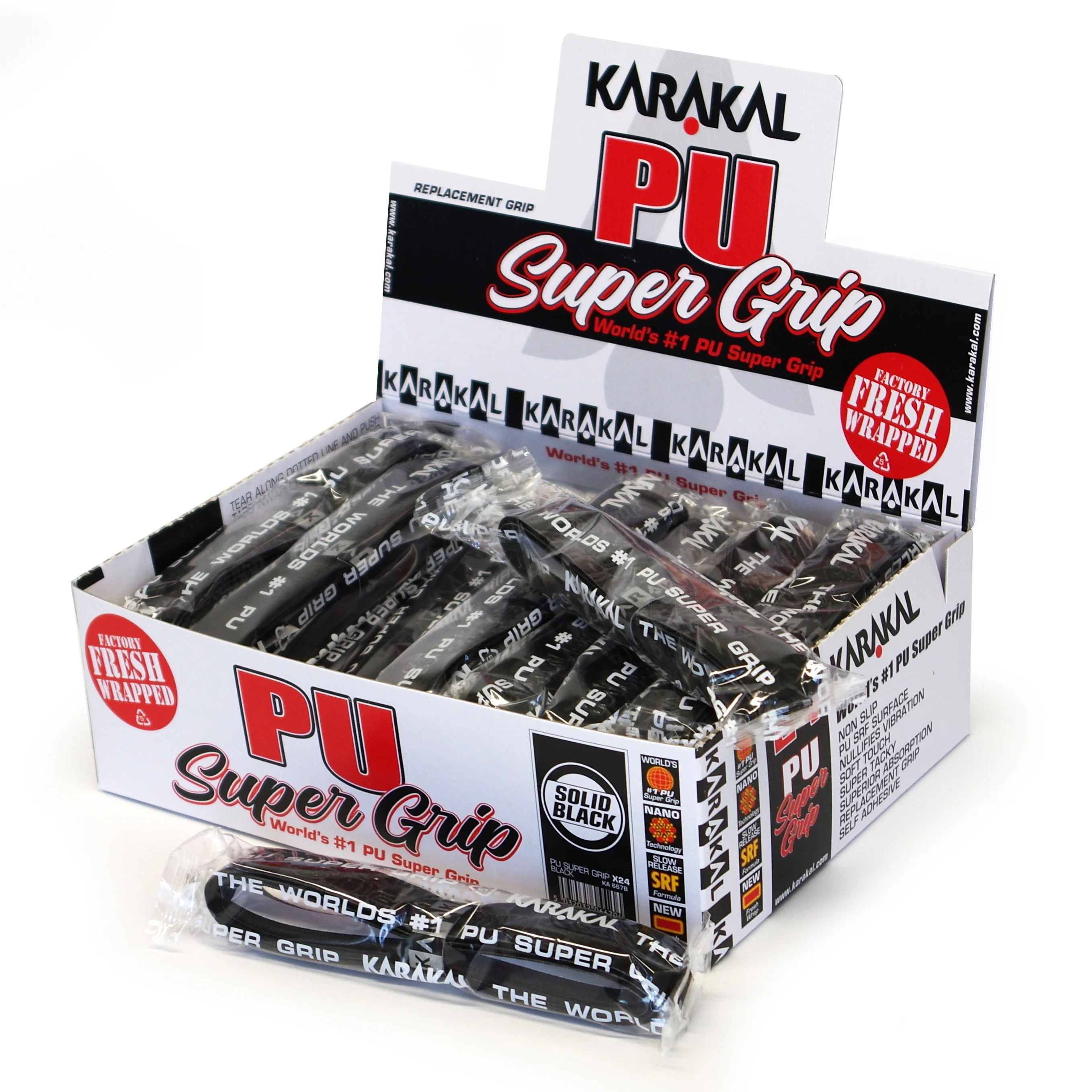 Karakal PU Super Grip Box of 24 - Image 4