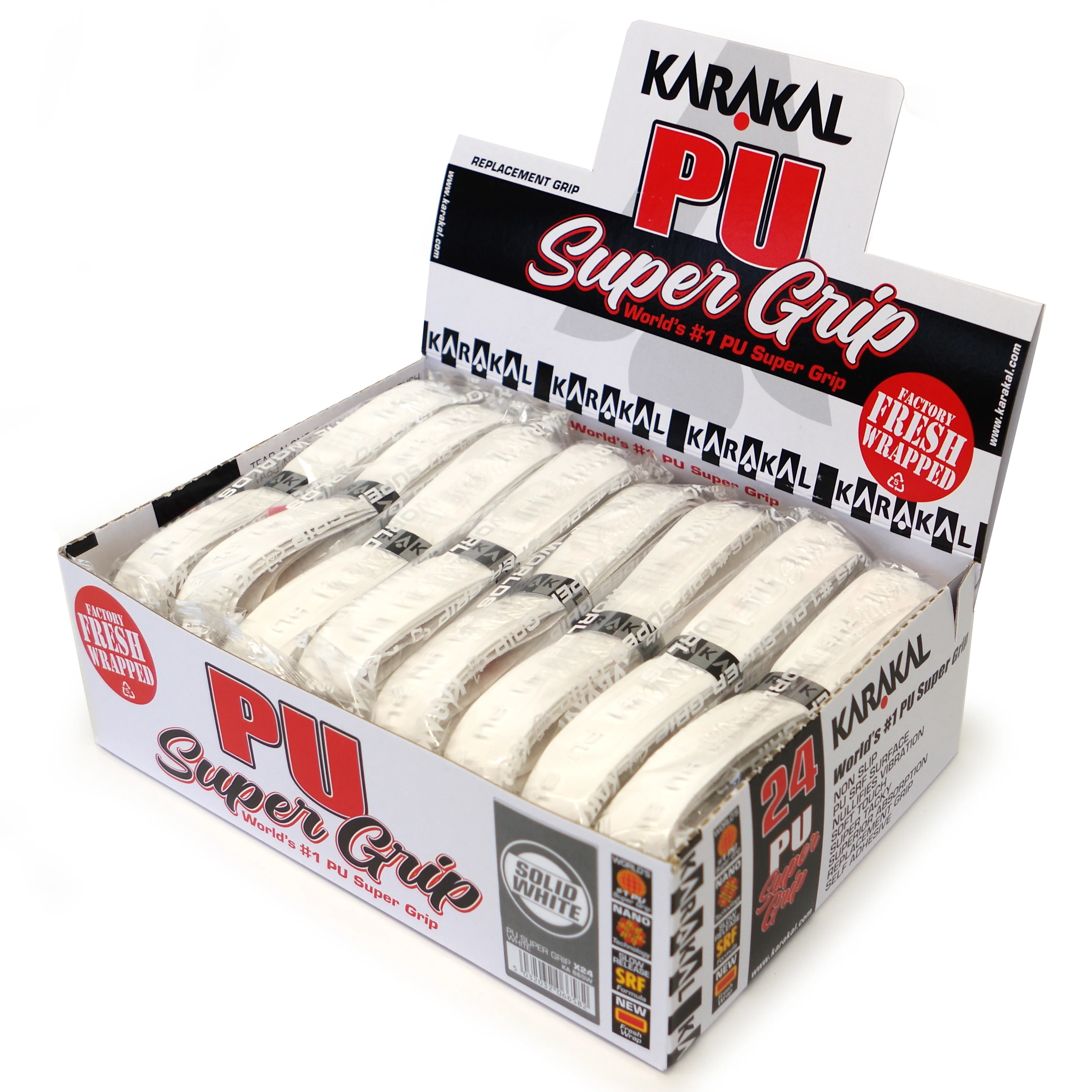 Karakal PU Super Grip Box of 24 - Image 5