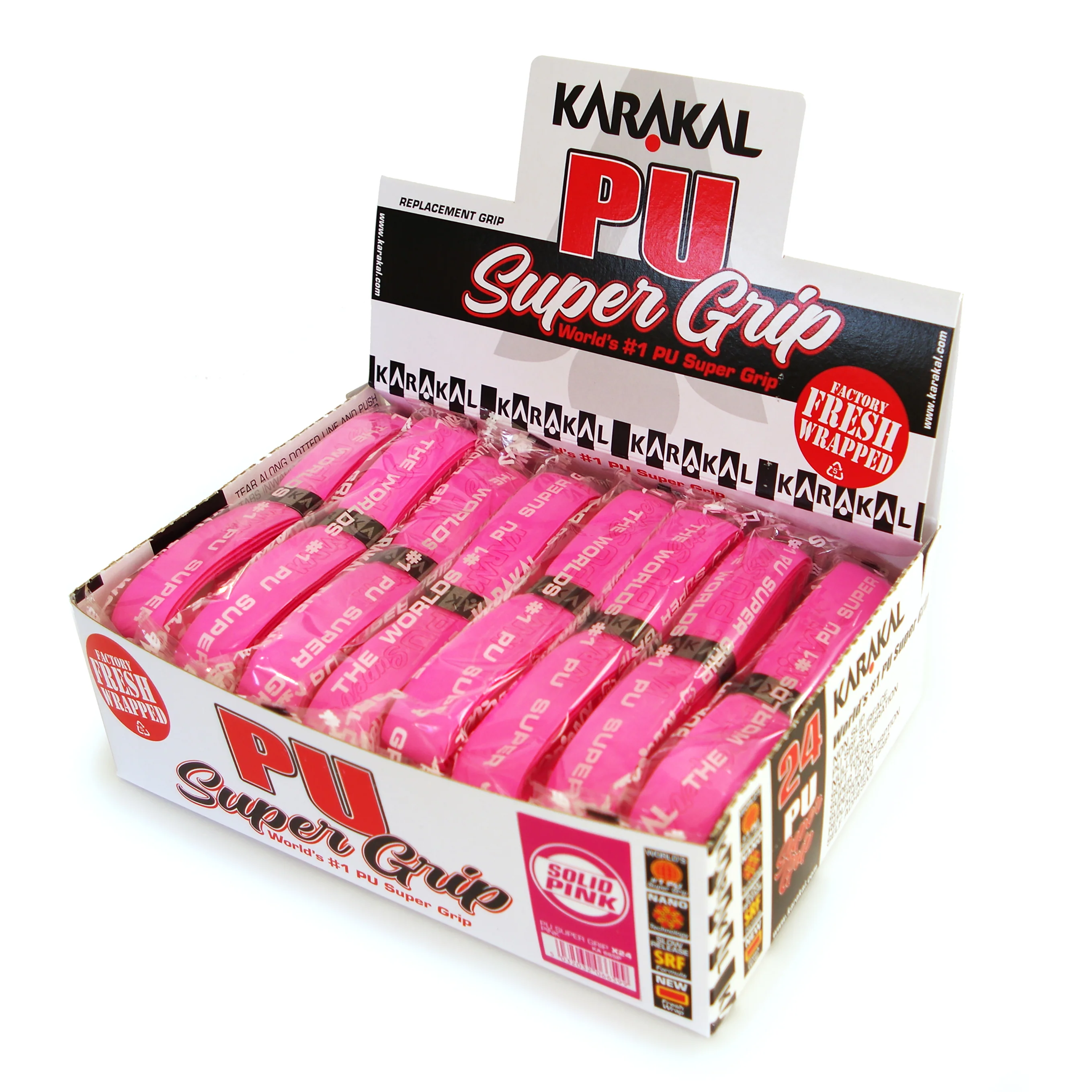 Karakal PU Super Grip Box of 24 - Image 6