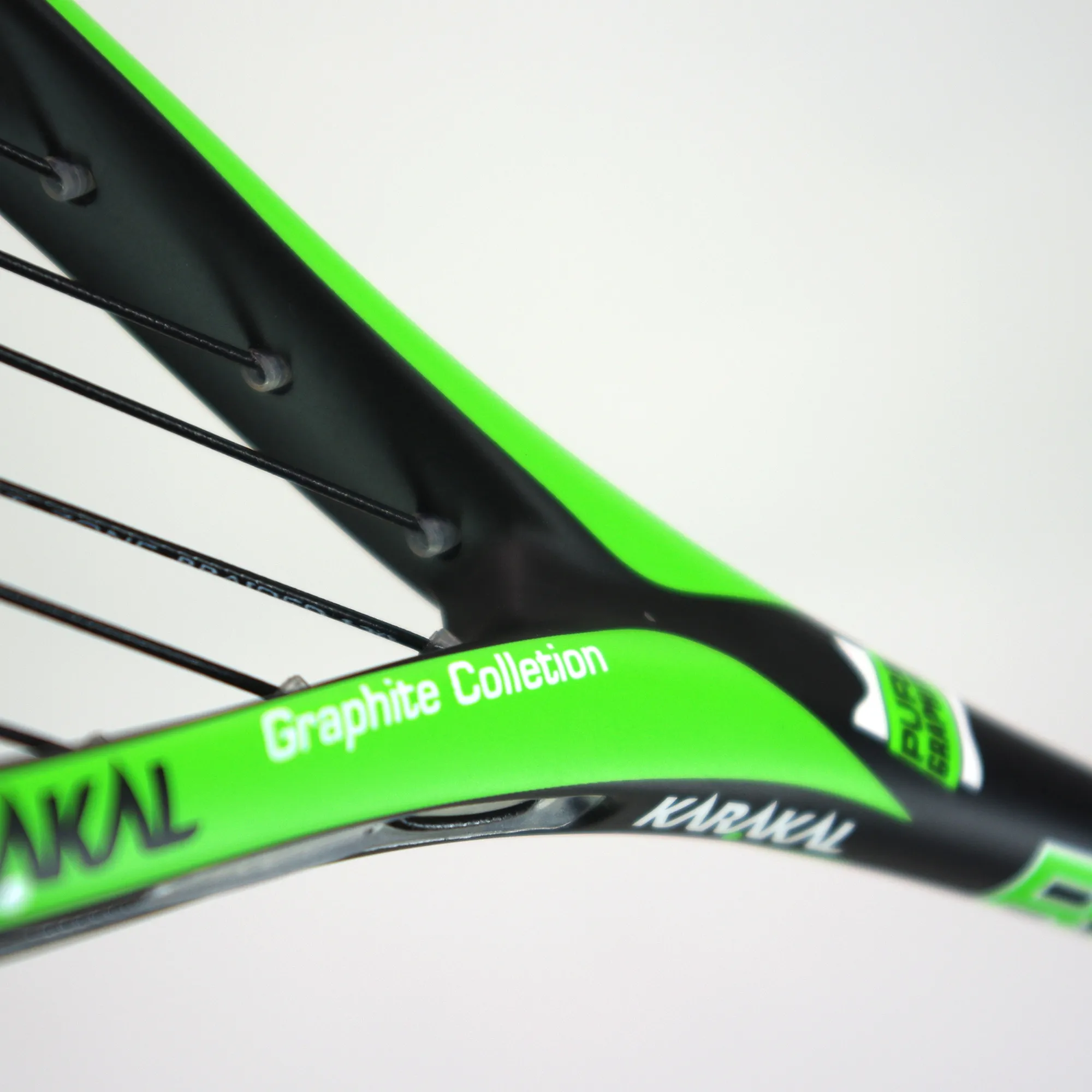 Karakal Raw Pro Lite 2.1 Squash Racket - Image 4