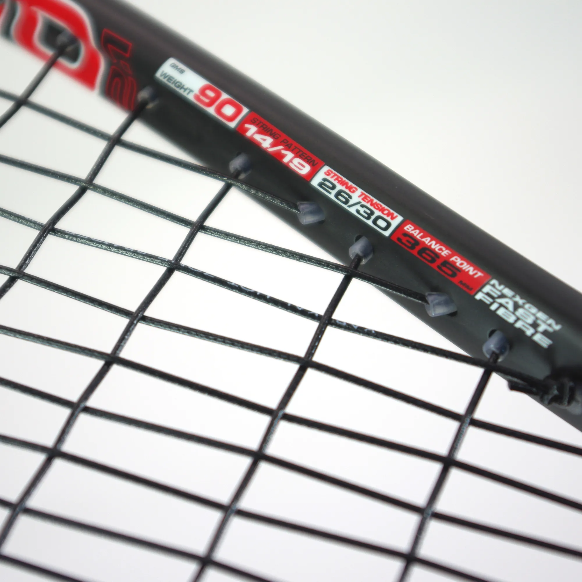 Karakal SN-90ff 2.1 Squash Racket - Image 7