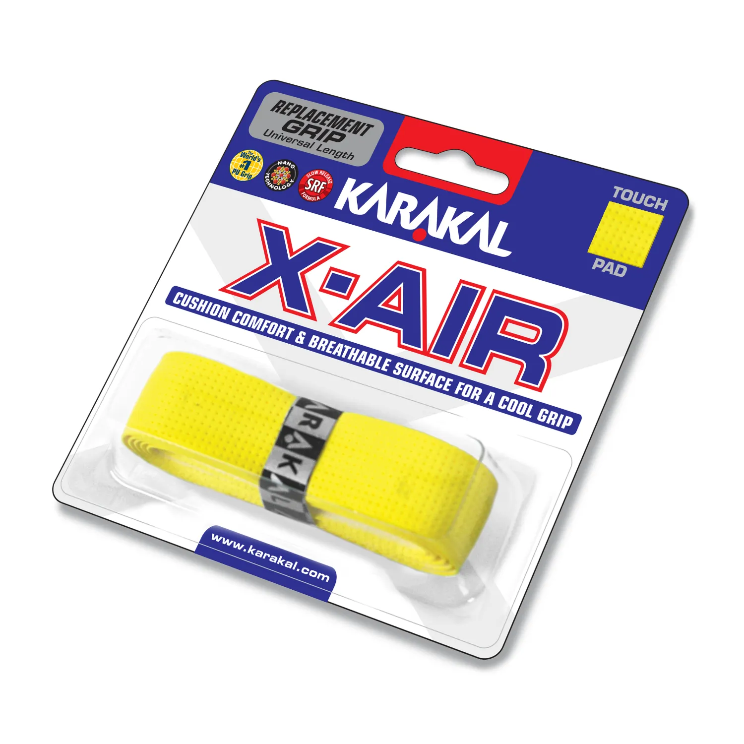 Karakal X-AIR Grip - Image 5