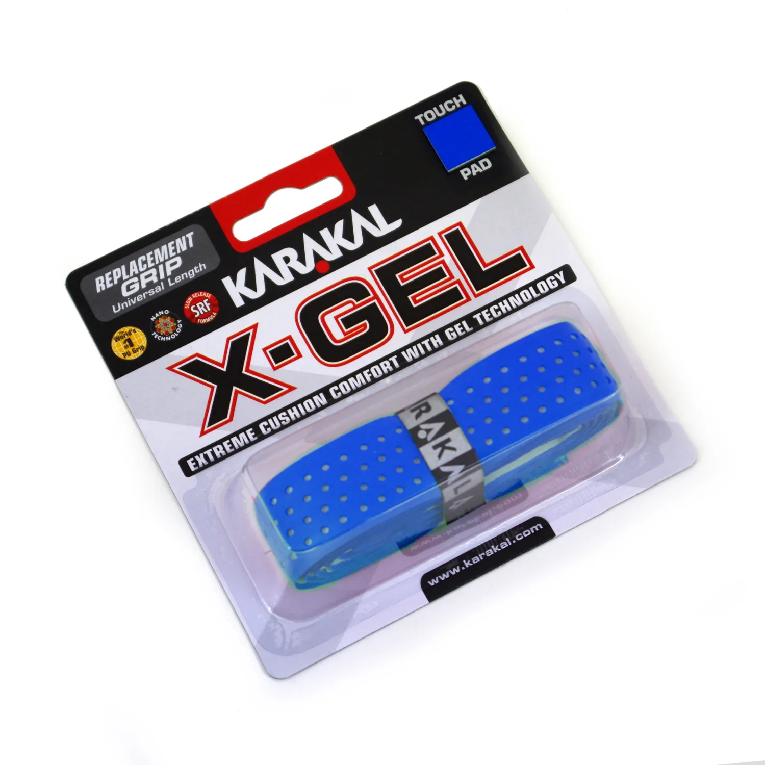 Karakal X-GEL Grip - Image 3