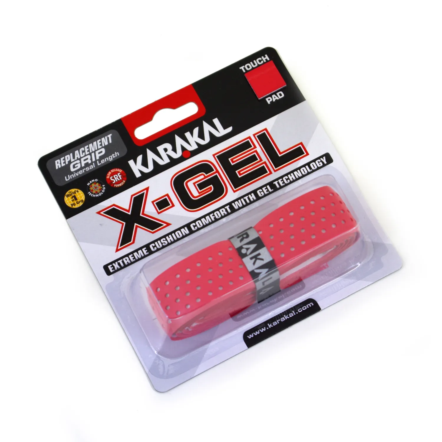 Karakal X-GEL Grip - Image 4