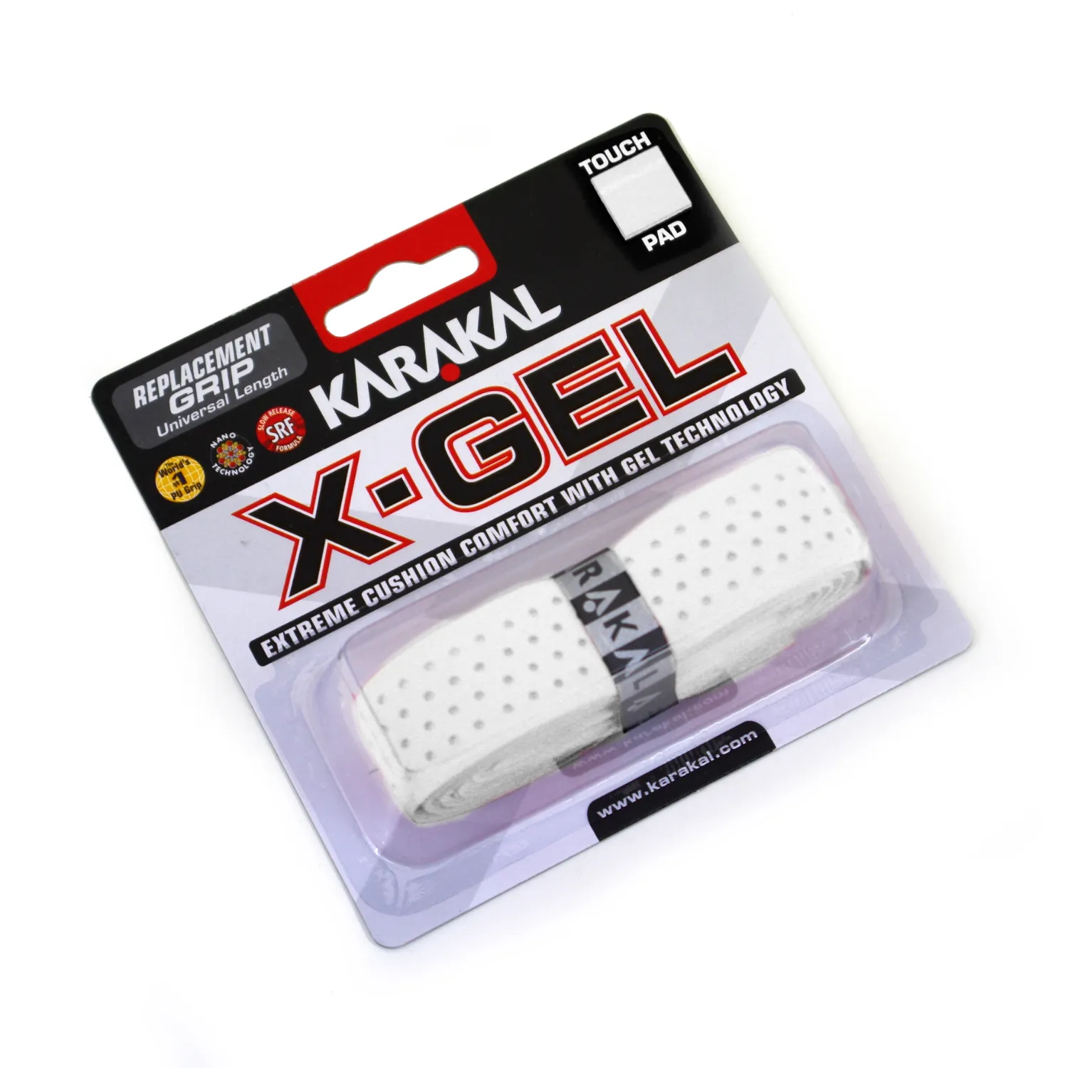 Karakal X-GEL Grip - Image 5
