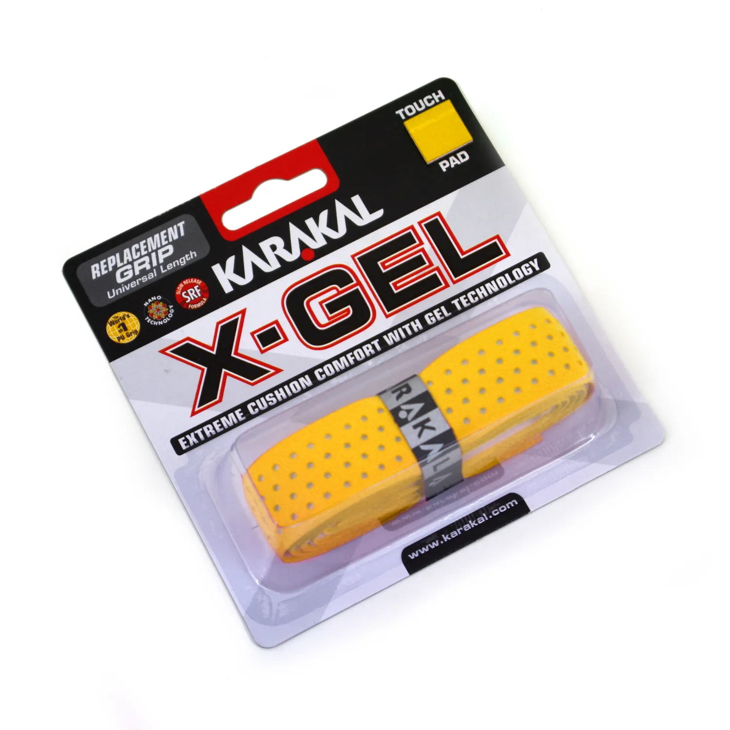 Karakal X-GEL Grip - Image 6